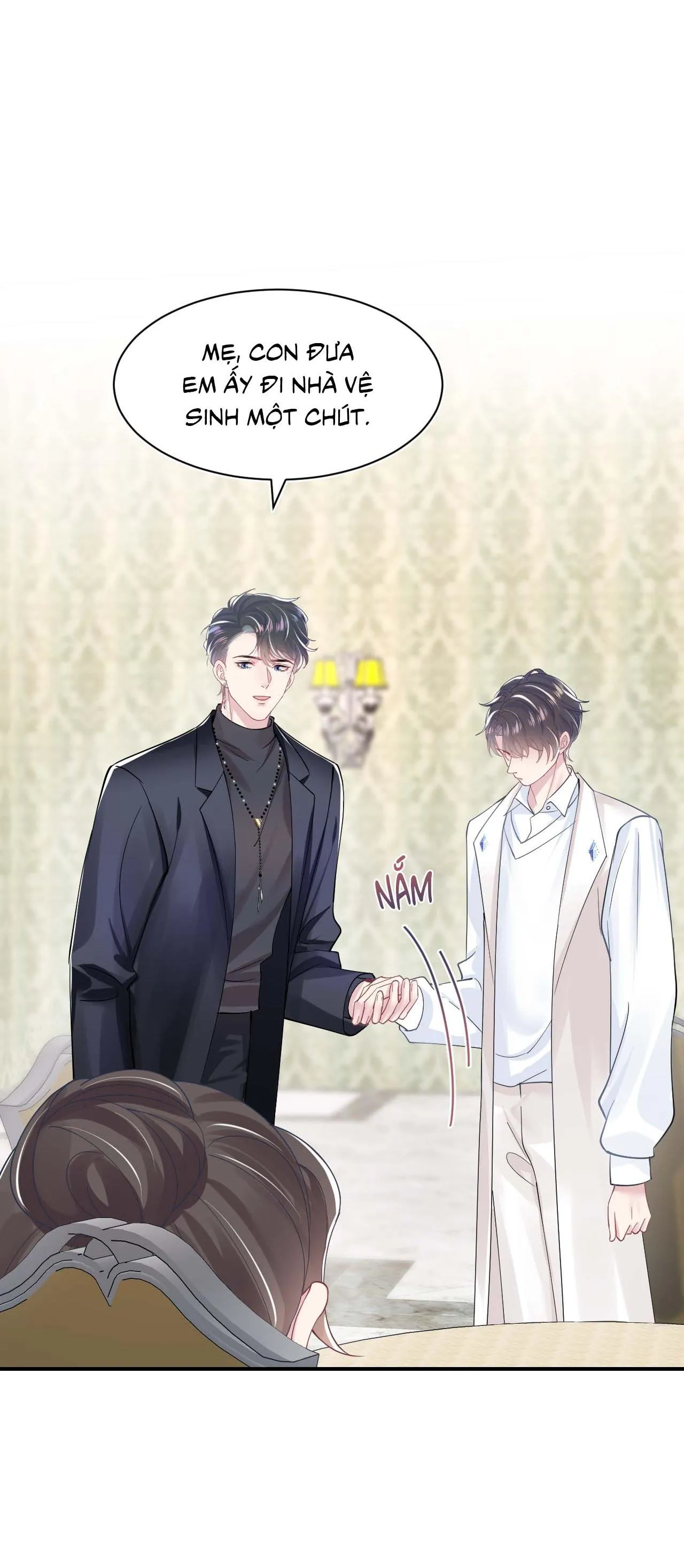 Tuyệt mỹ bạch liên hoa online dạy học Chapter 22 Trang 21