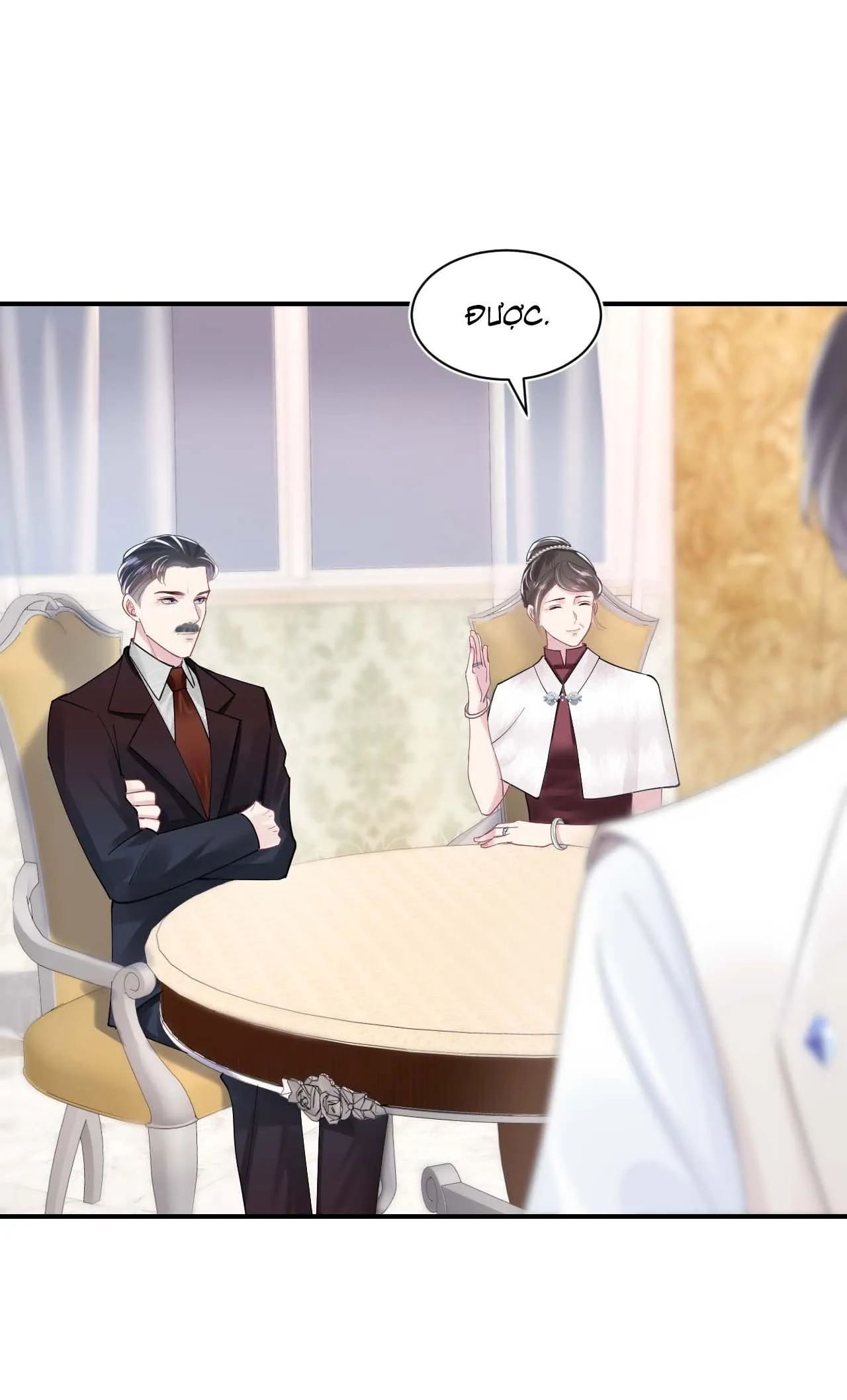 Tuyệt mỹ bạch liên hoa online dạy học Chapter 22 Trang 22