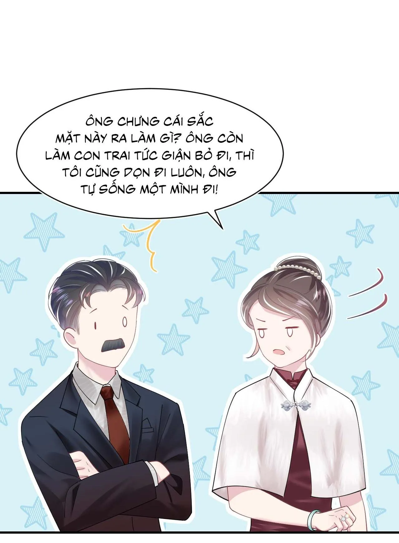 Tuyệt mỹ bạch liên hoa online dạy học Chapter 22 Trang 23