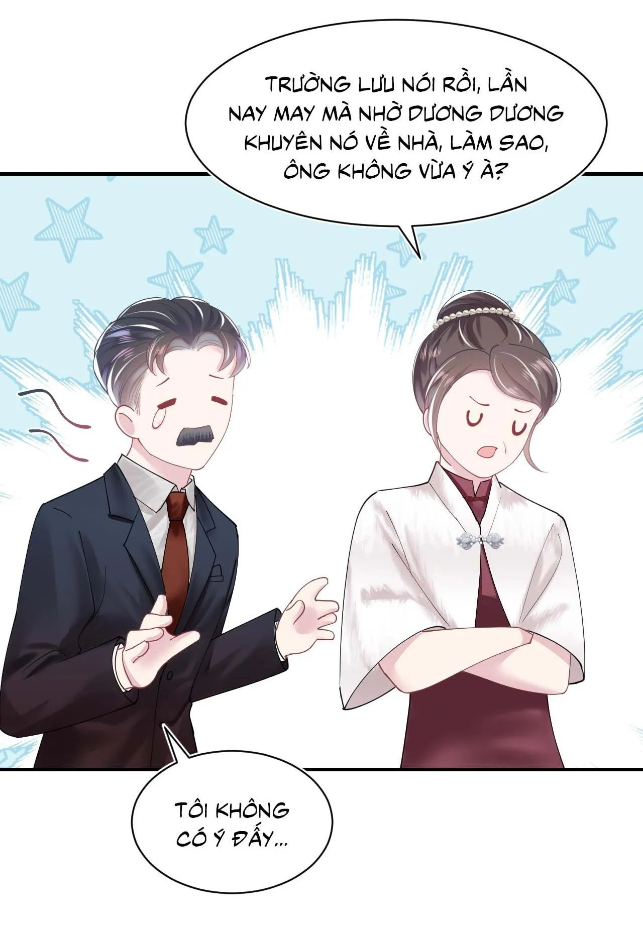 Tuyệt mỹ bạch liên hoa online dạy học Chapter 22 Trang 24