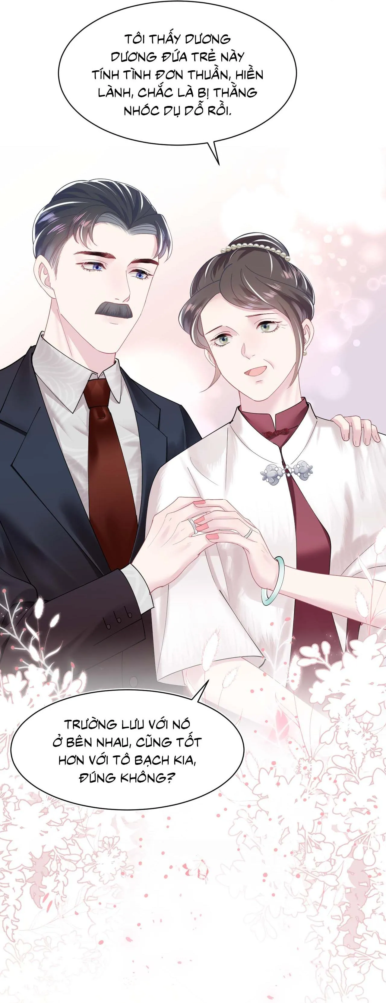 Tuyệt mỹ bạch liên hoa online dạy học Chapter 22 Trang 26