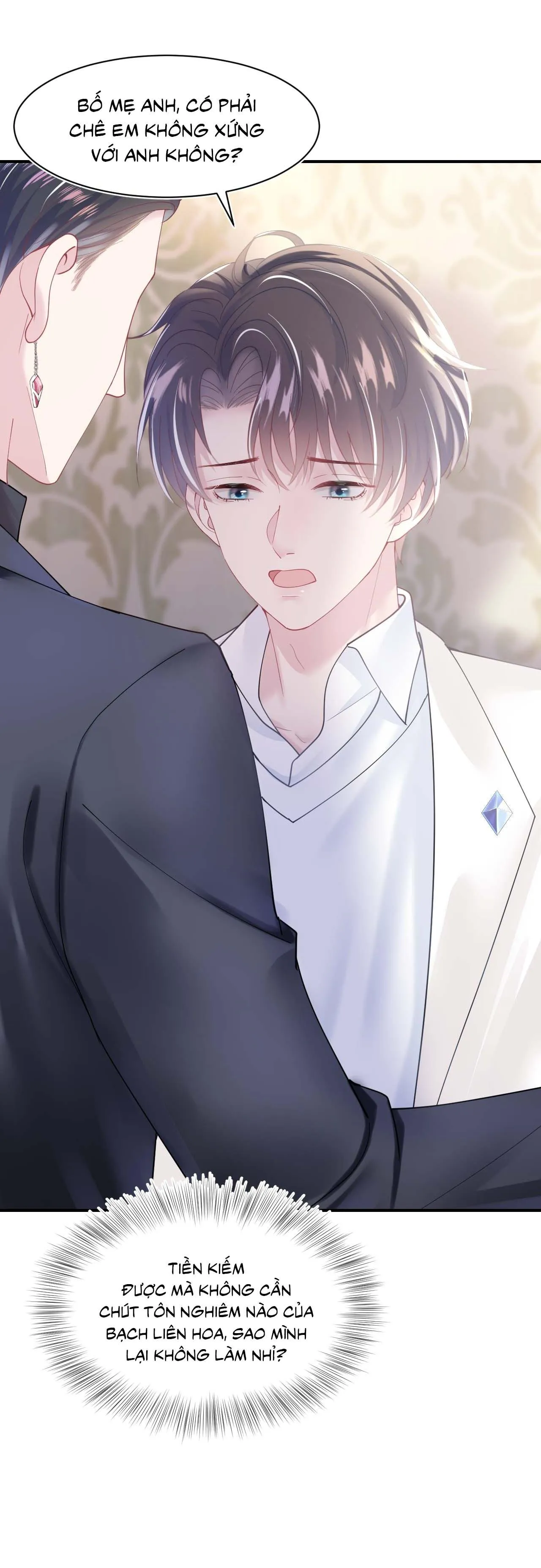 Tuyệt mỹ bạch liên hoa online dạy học Chapter 22 Trang 28