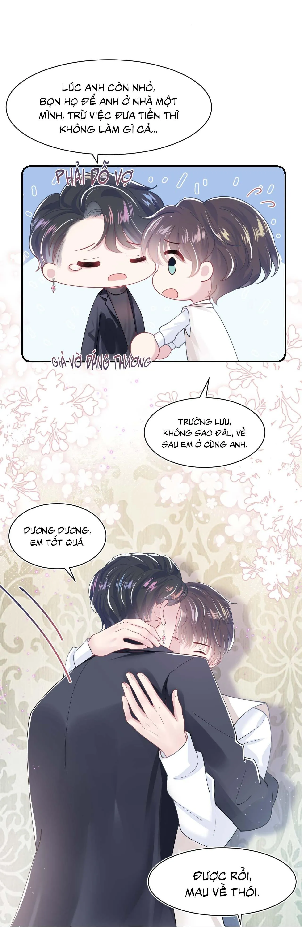 Tuyệt mỹ bạch liên hoa online dạy học Chapter 22 Trang 30