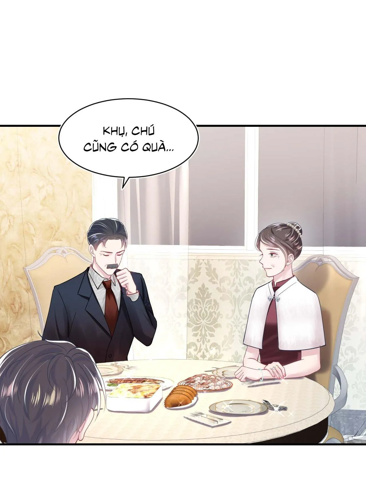 Tuyệt mỹ bạch liên hoa online dạy học Chapter 22 Trang 34