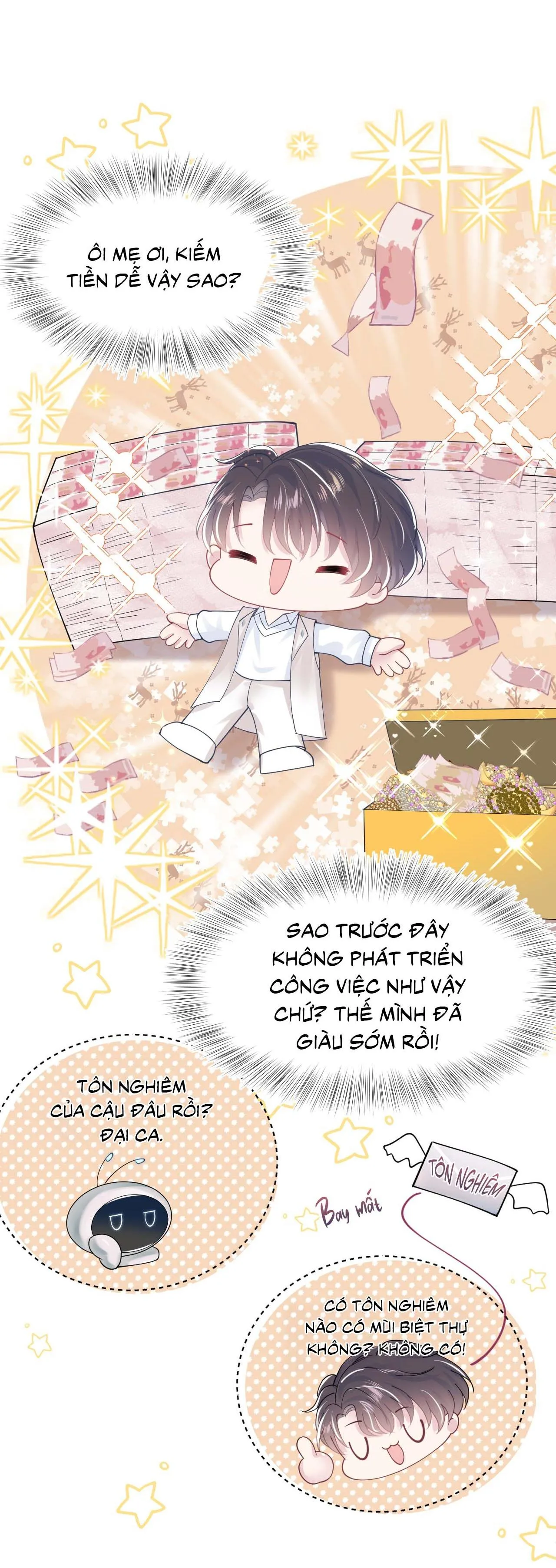 Tuyệt mỹ bạch liên hoa online dạy học Chapter 22 Trang 36