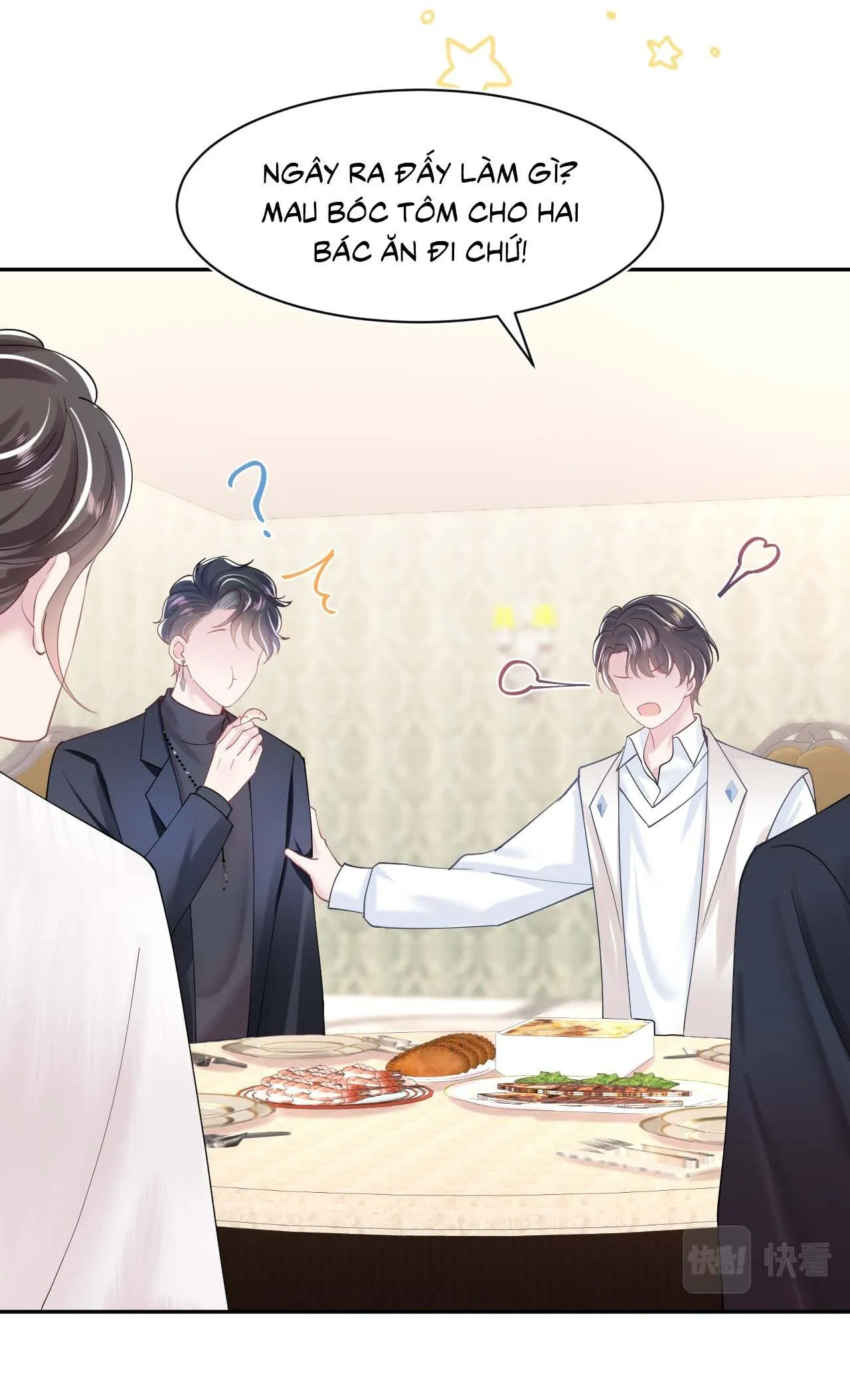 Tuyệt mỹ bạch liên hoa online dạy học Chapter 22 Trang 37