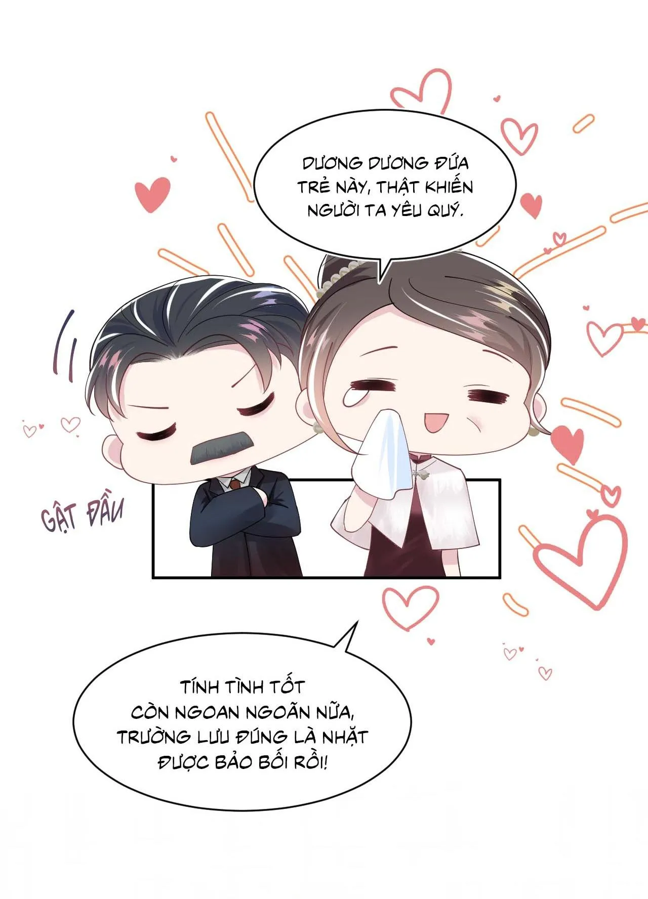 Tuyệt mỹ bạch liên hoa online dạy học Chapter 22 Trang 38