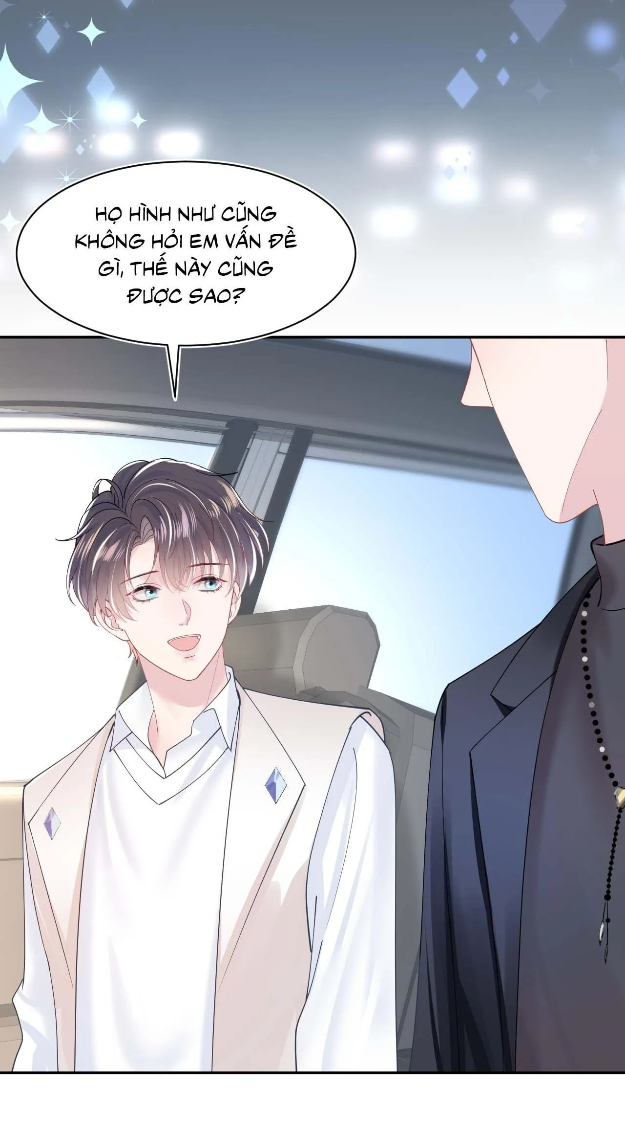 Tuyệt mỹ bạch liên hoa online dạy học Chapter 22 Trang 40