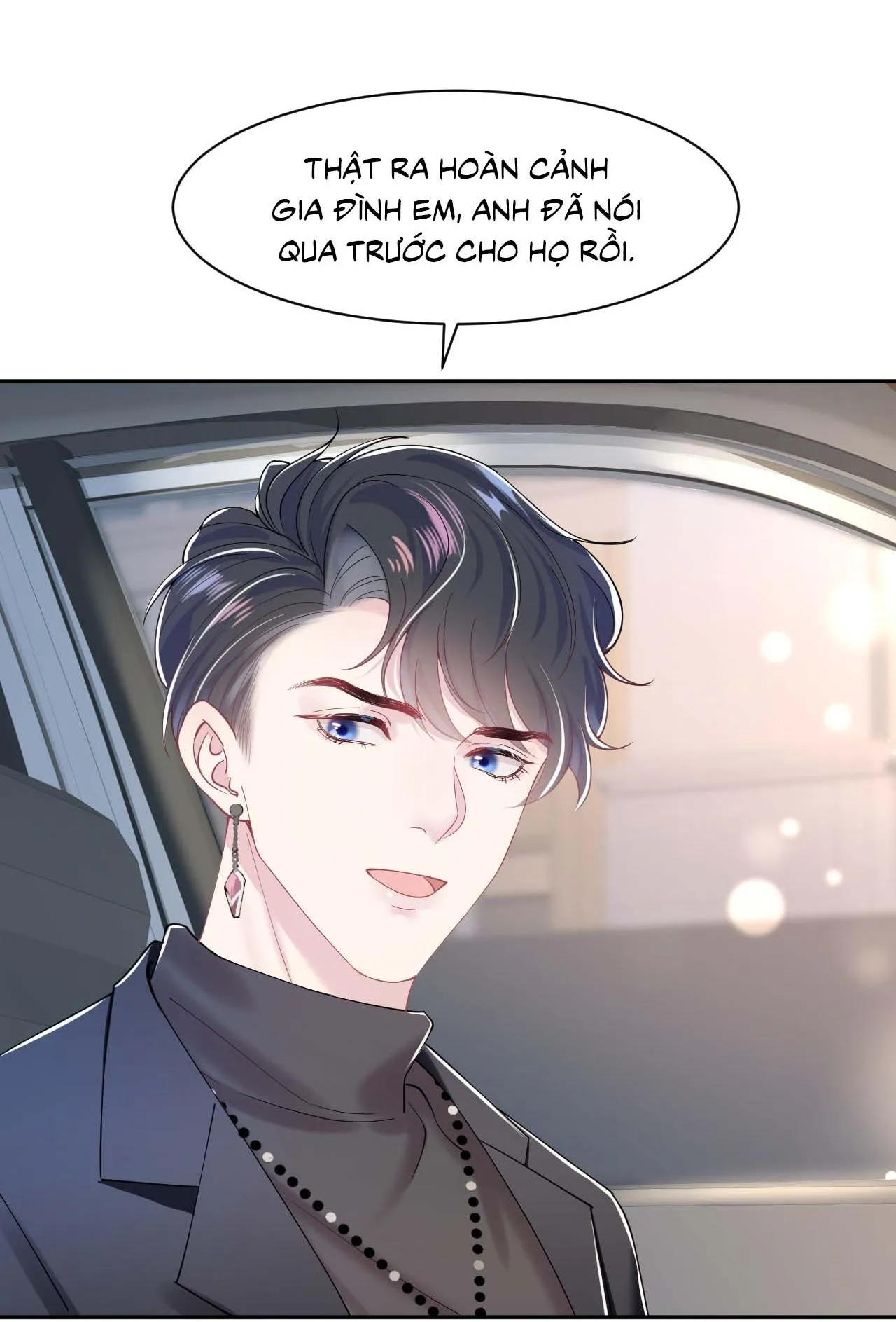 Tuyệt mỹ bạch liên hoa online dạy học Chapter 22 Trang 41