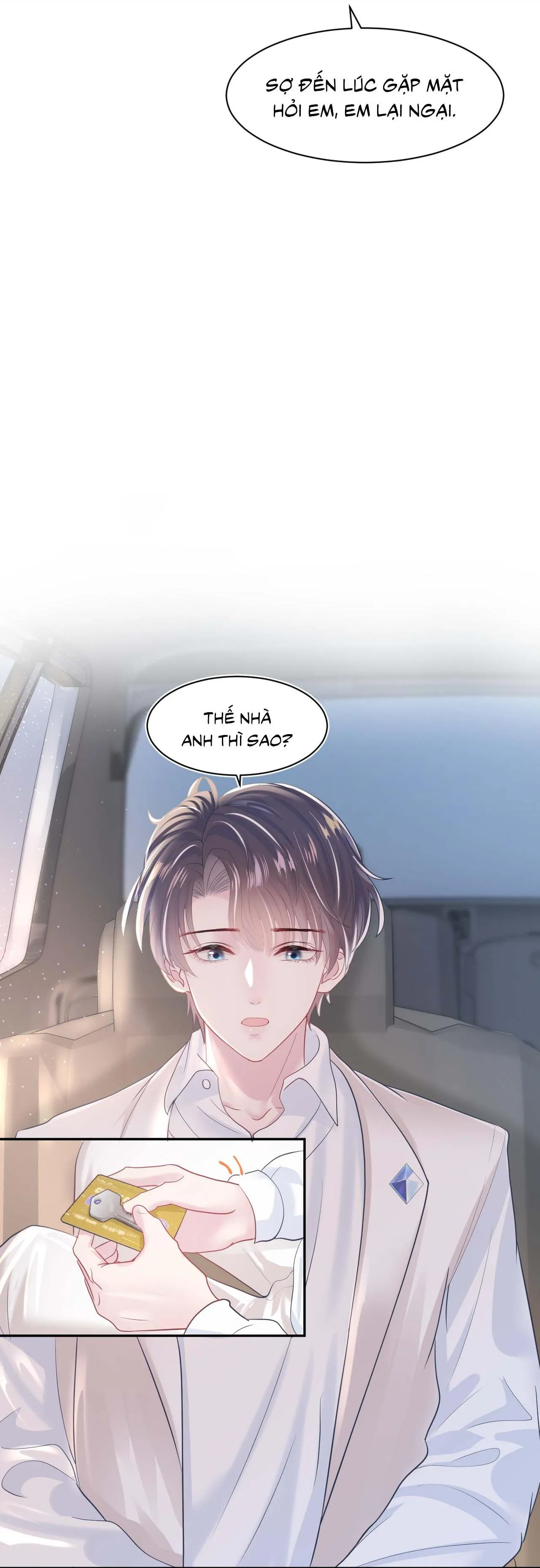 Tuyệt mỹ bạch liên hoa online dạy học Chapter 22 Trang 42