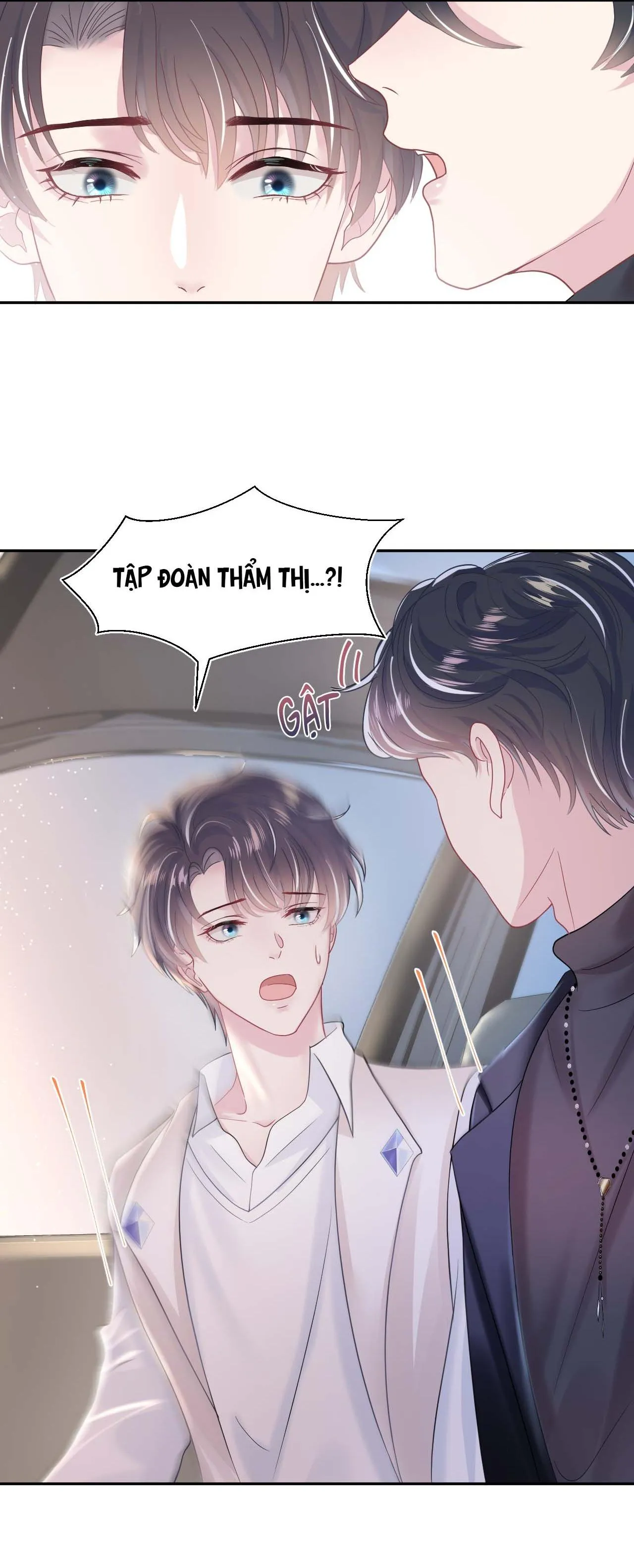 Tuyệt mỹ bạch liên hoa online dạy học Chapter 22 Trang 43