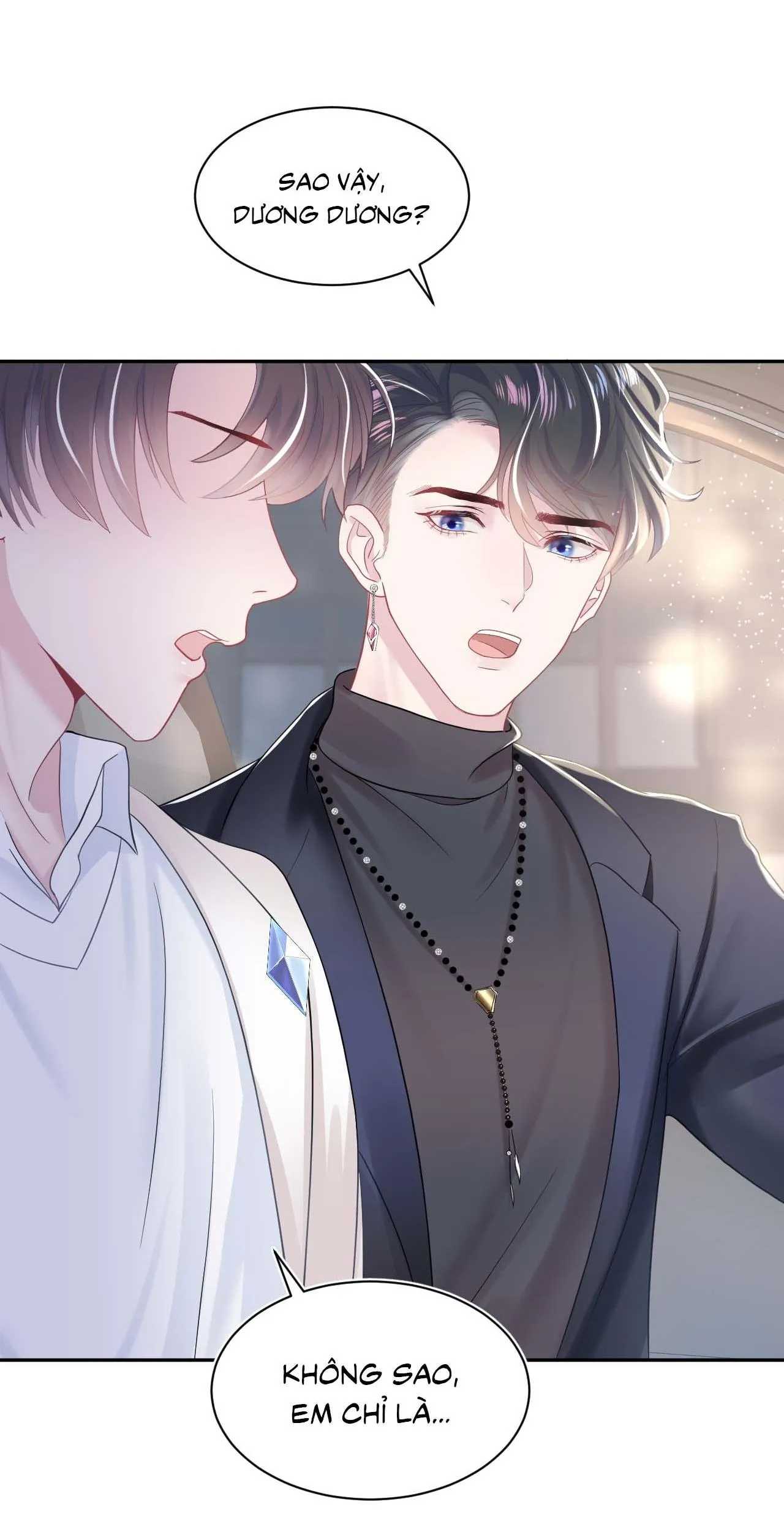 Tuyệt mỹ bạch liên hoa online dạy học Chapter 22 Trang 44