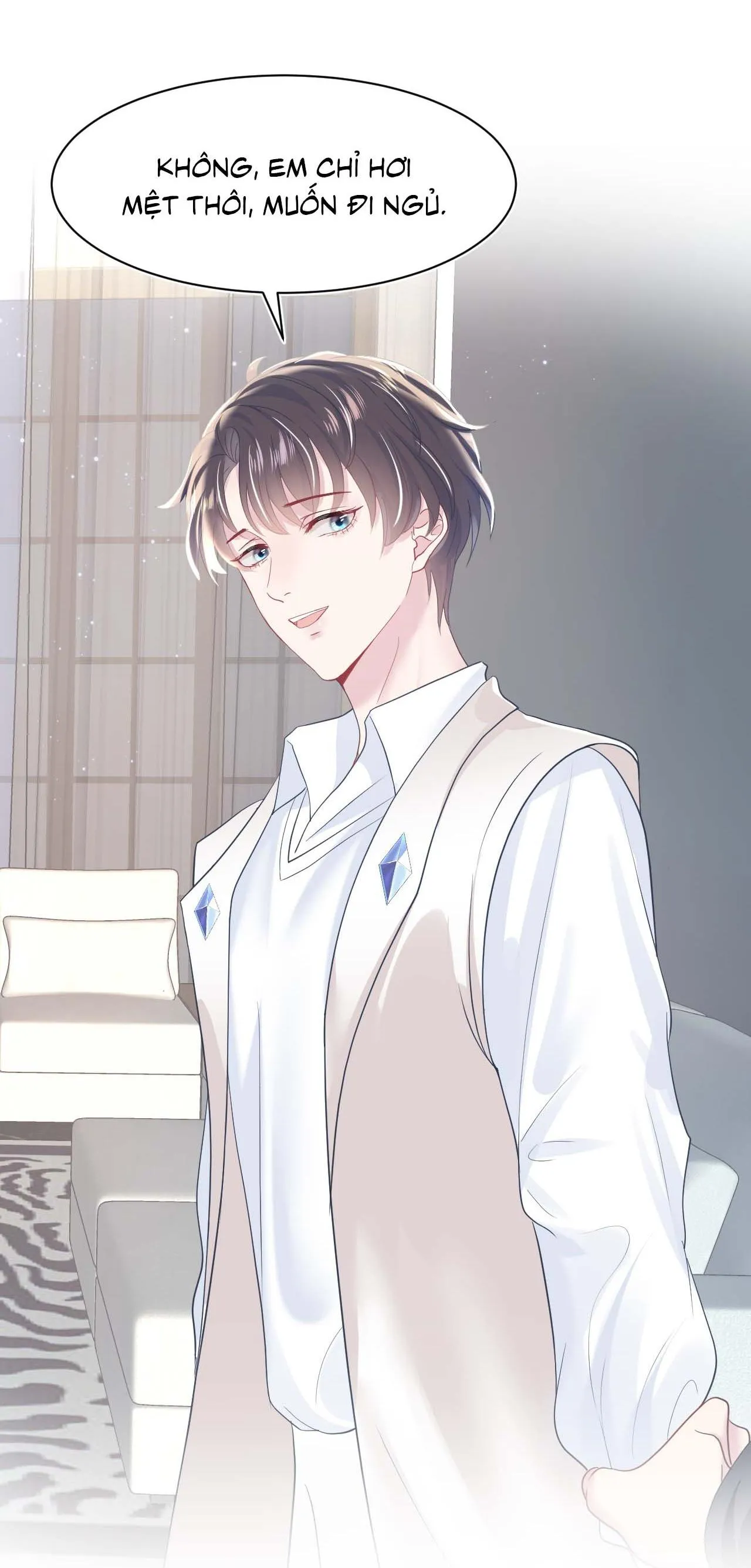 Tuyệt mỹ bạch liên hoa online dạy học Chapter 23 Trang 5