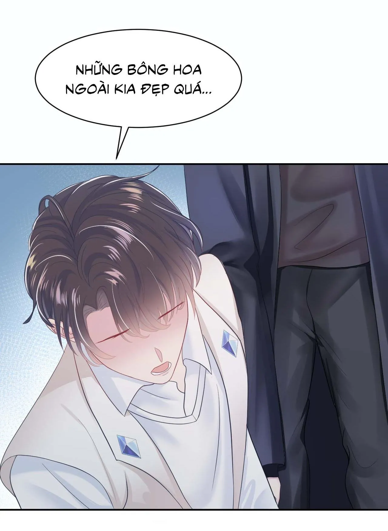 Tuyệt mỹ bạch liên hoa online dạy học Chapter 23 Trang 7