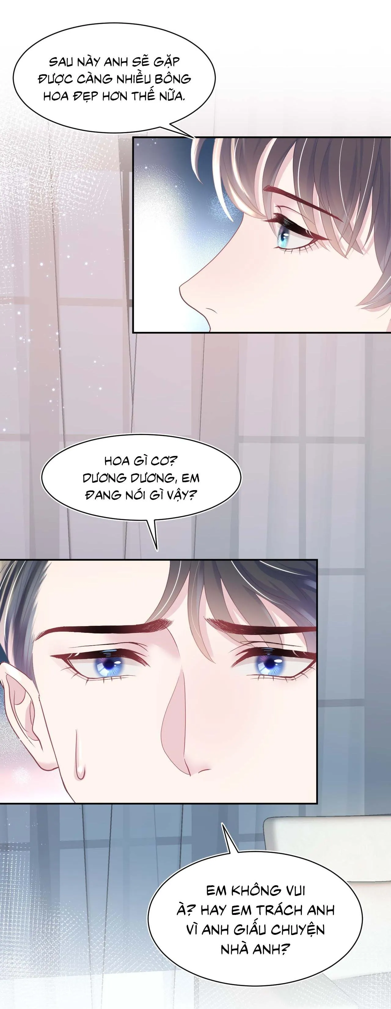 Tuyệt mỹ bạch liên hoa online dạy học Chapter 23 Trang 8