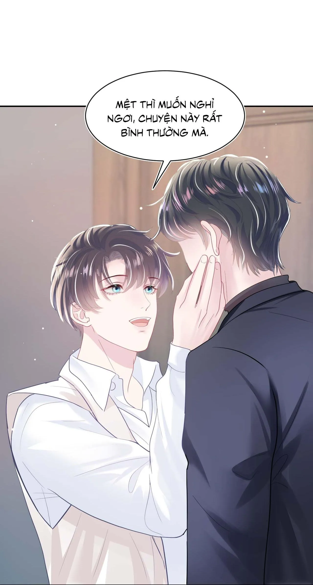 Tuyệt mỹ bạch liên hoa online dạy học Chapter 23 Trang 10