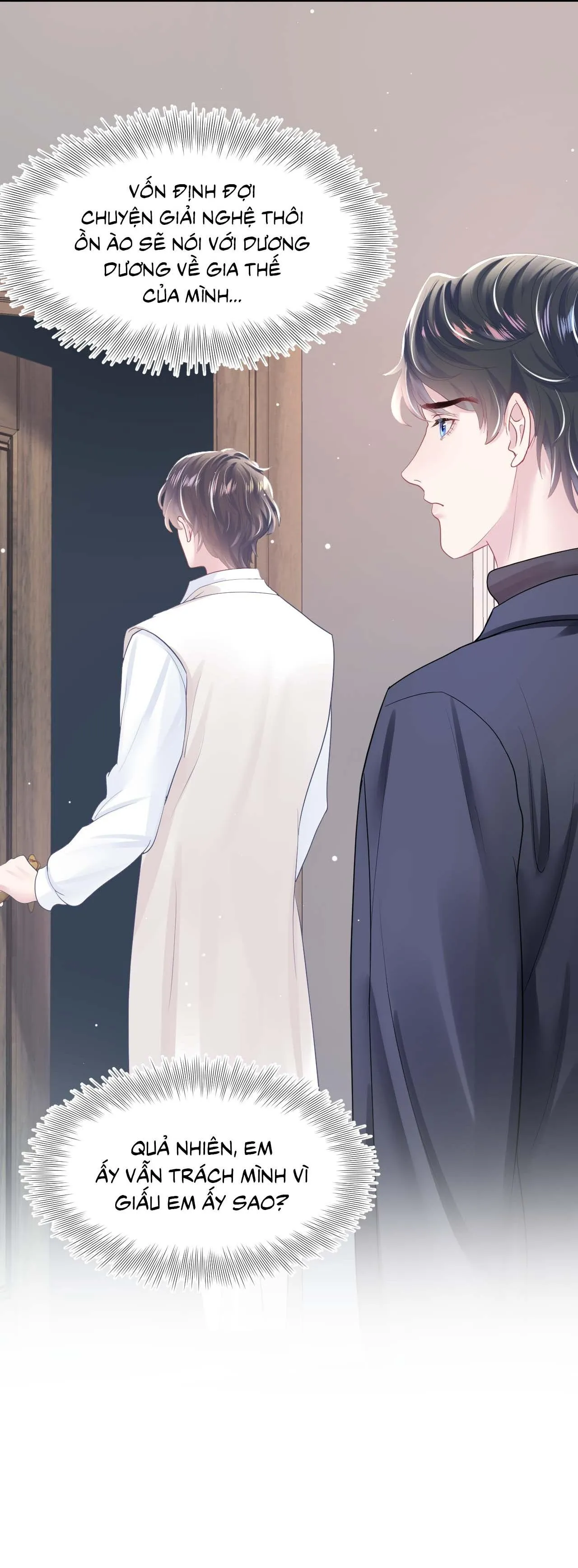 Tuyệt mỹ bạch liên hoa online dạy học Chapter 23 Trang 11