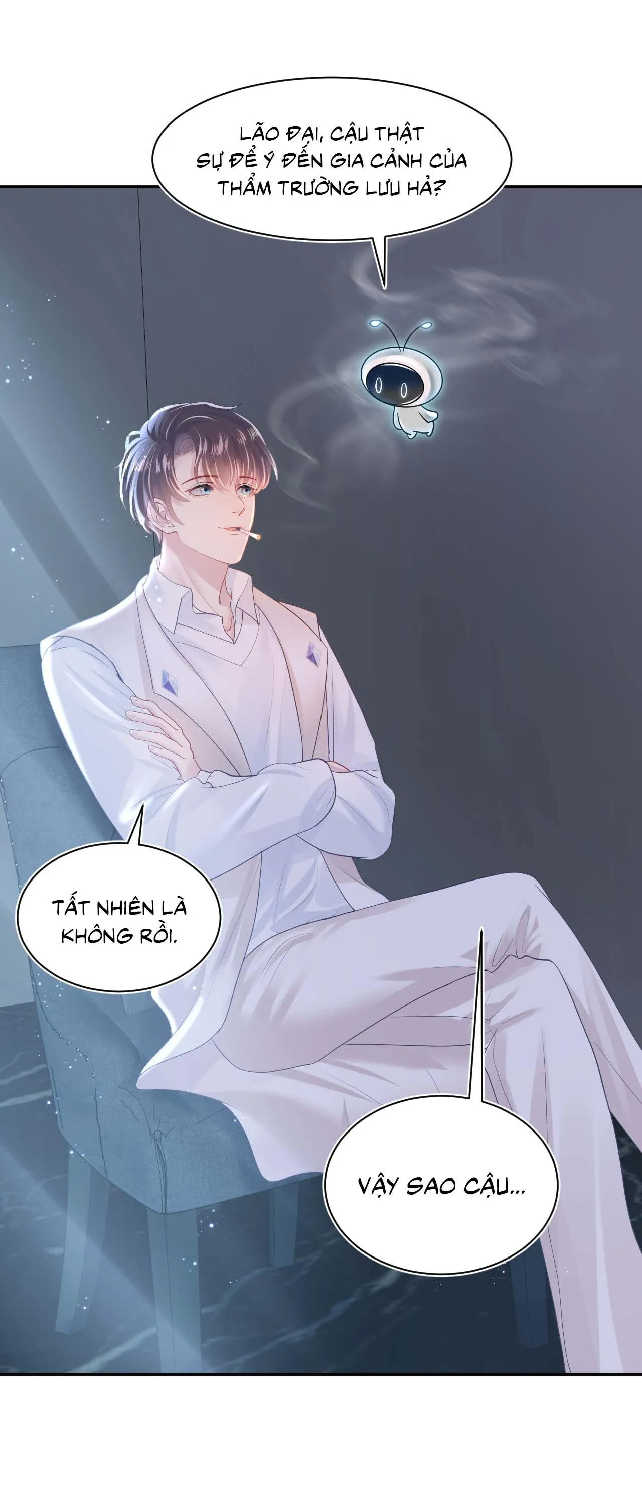 Tuyệt mỹ bạch liên hoa online dạy học Chapter 23 Trang 14