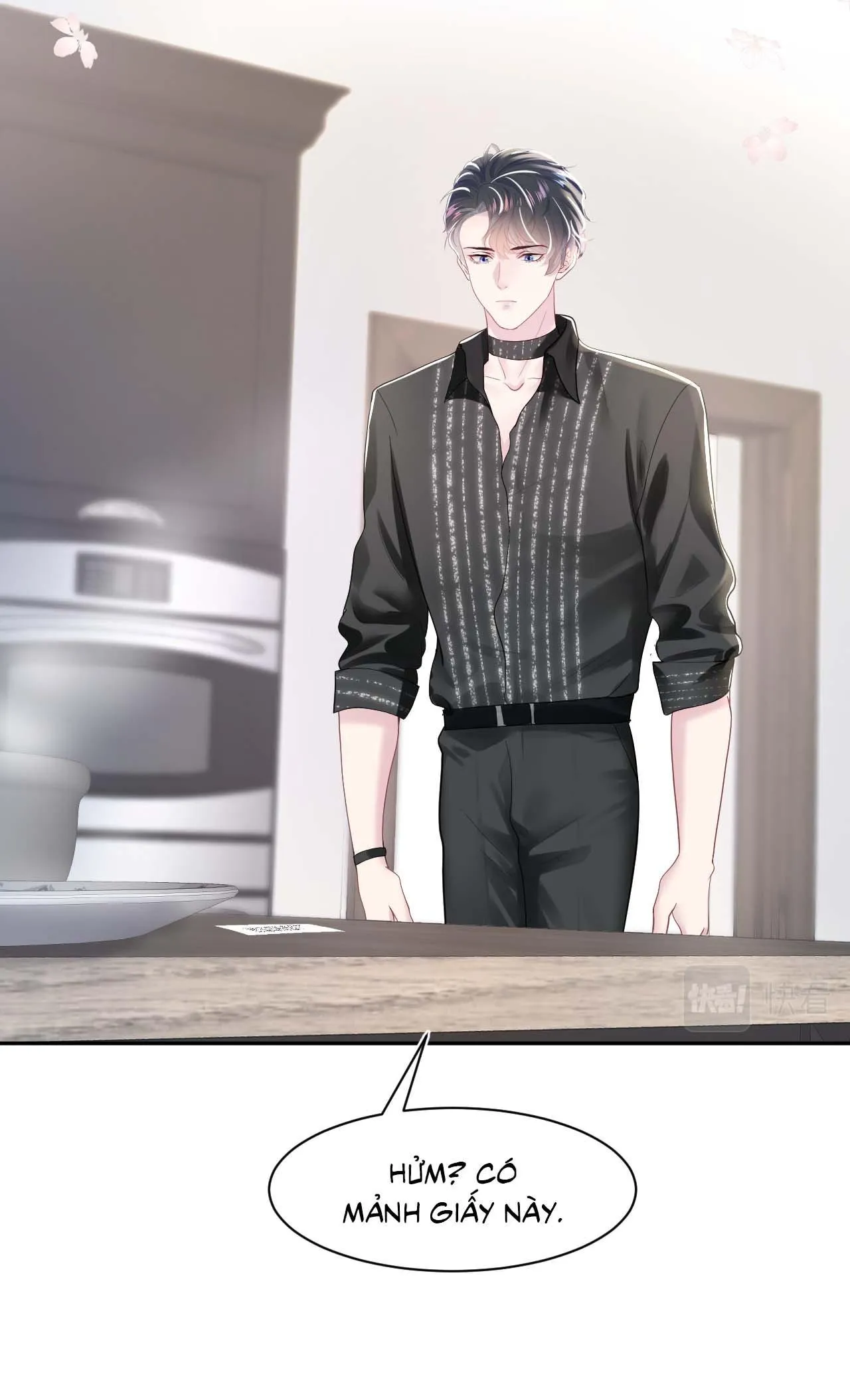 Tuyệt mỹ bạch liên hoa online dạy học Chapter 23 Trang 18