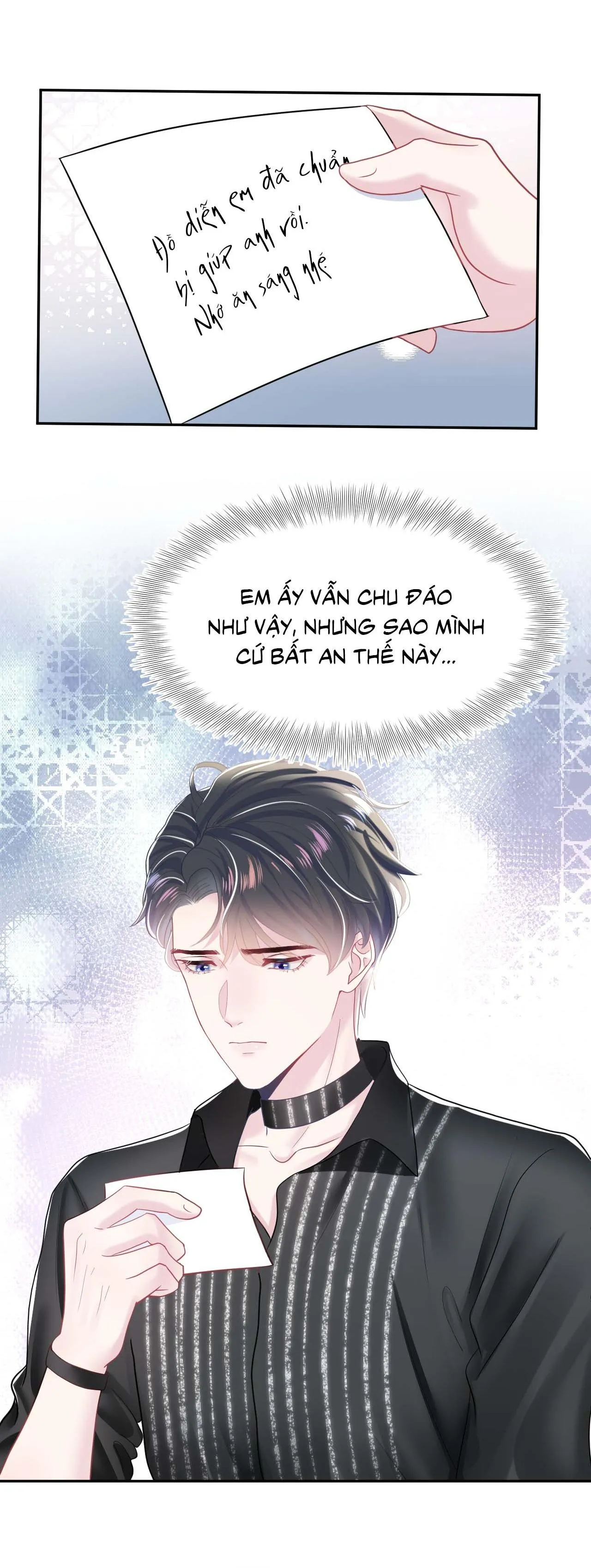 Tuyệt mỹ bạch liên hoa online dạy học Chapter 23 Trang 19