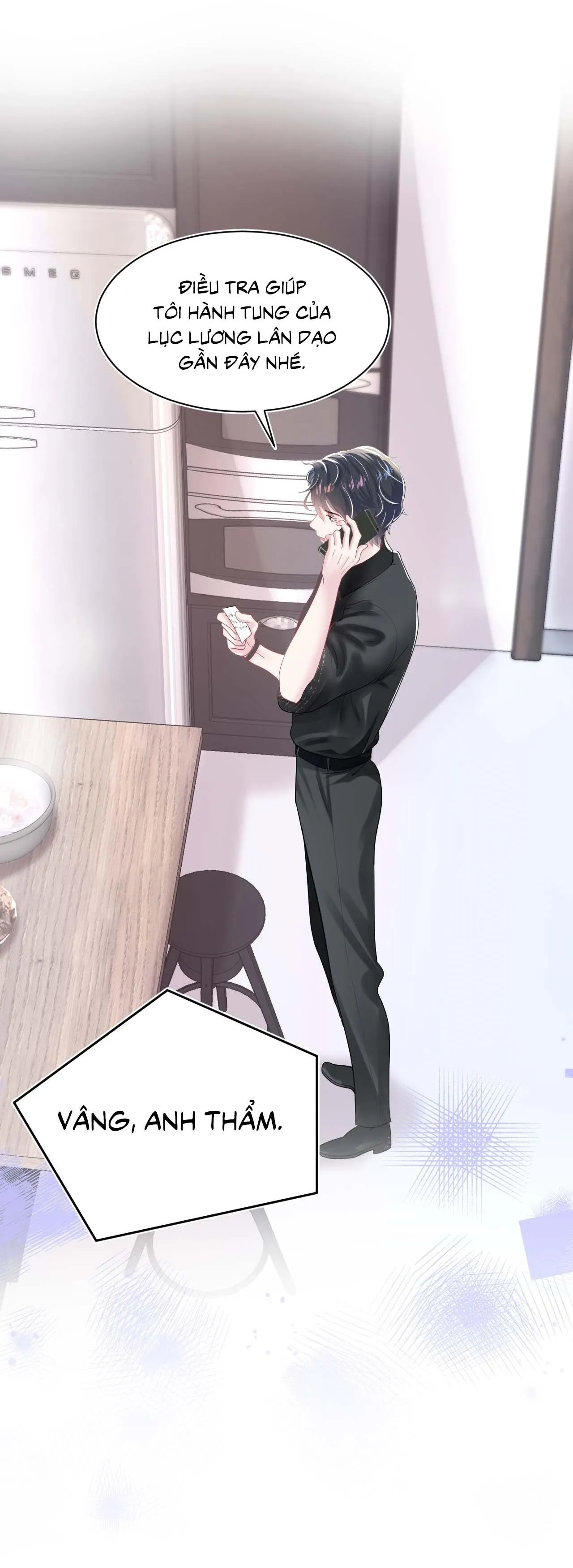 Tuyệt mỹ bạch liên hoa online dạy học Chapter 23 Trang 20