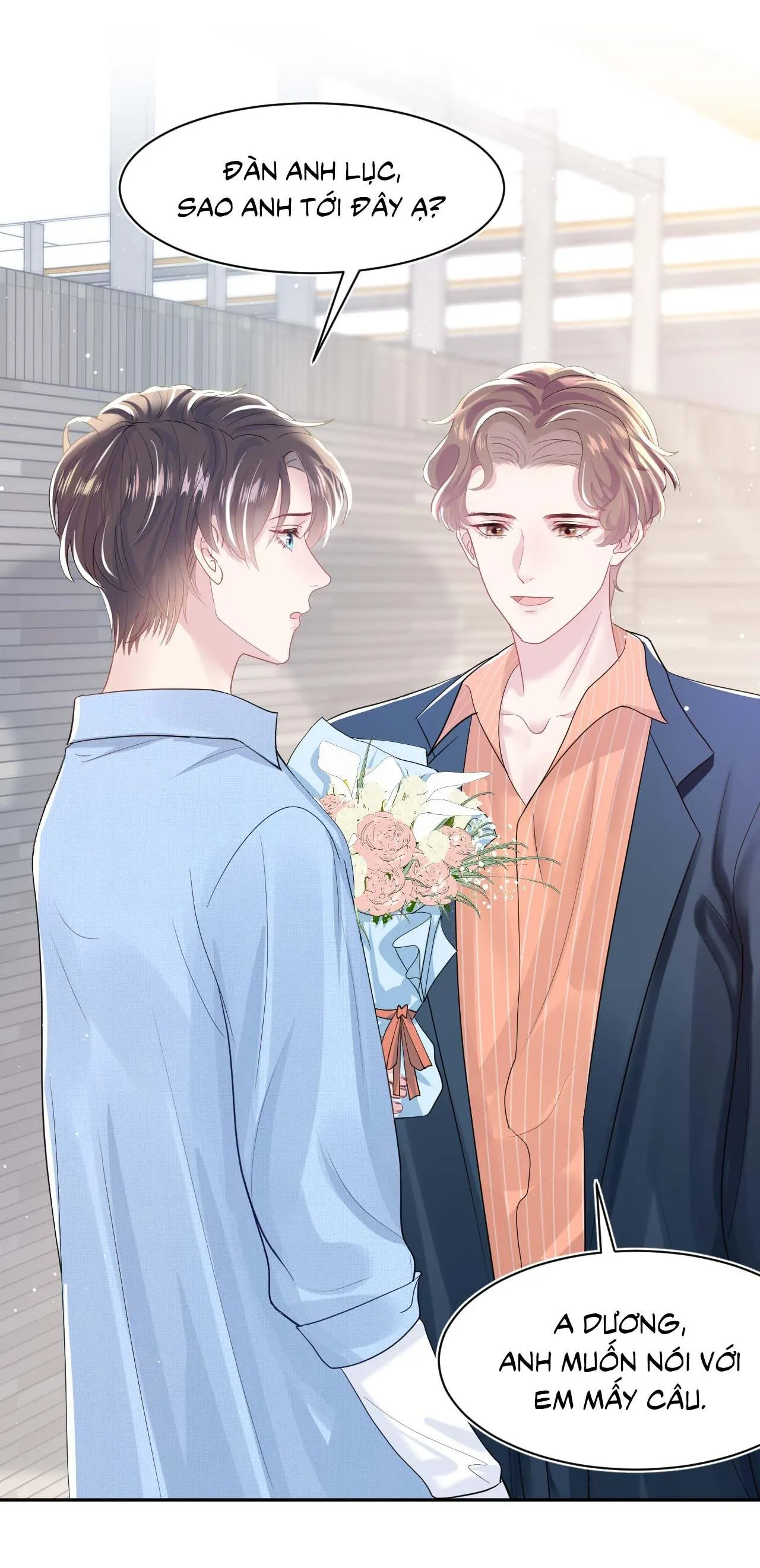 Tuyệt mỹ bạch liên hoa online dạy học Chapter 23 Trang 24