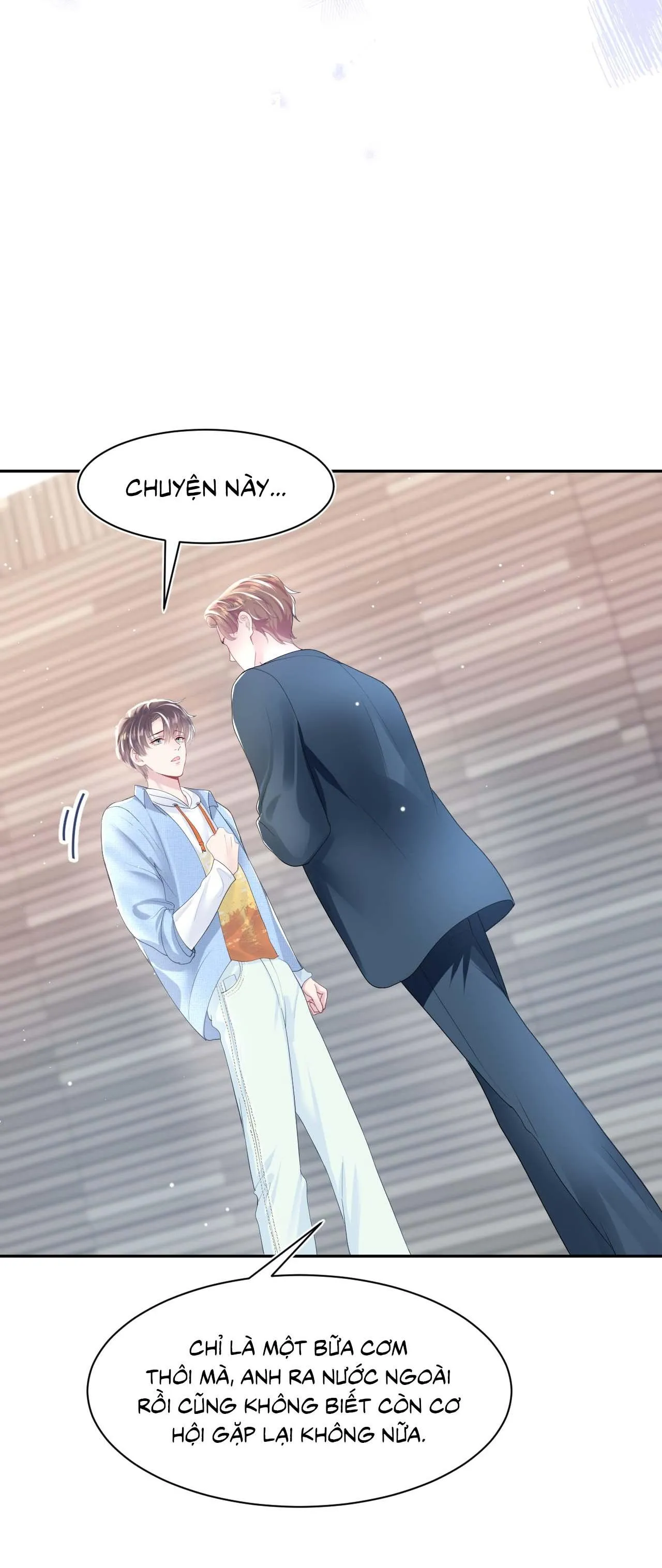 Tuyệt mỹ bạch liên hoa online dạy học Chapter 23 Trang 27