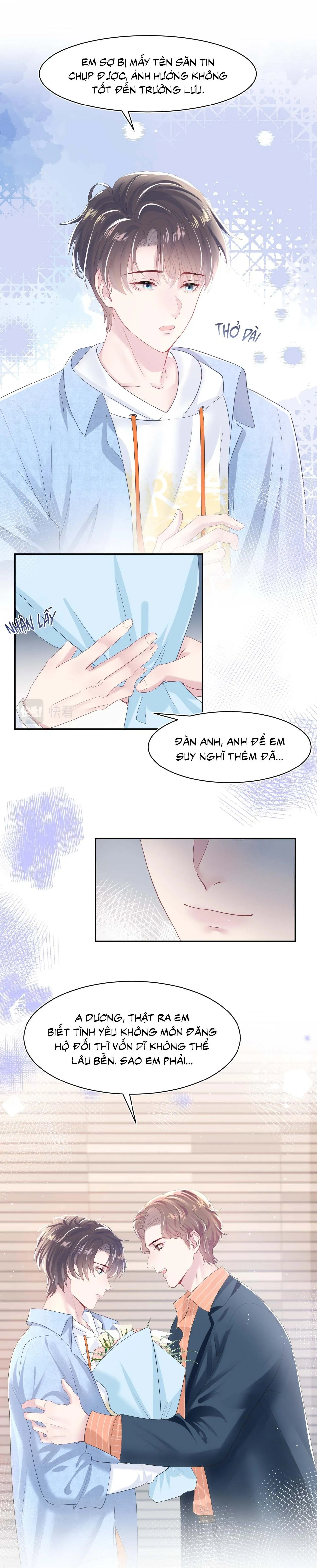 Tuyệt mỹ bạch liên hoa online dạy học Chapter 23 Trang 29