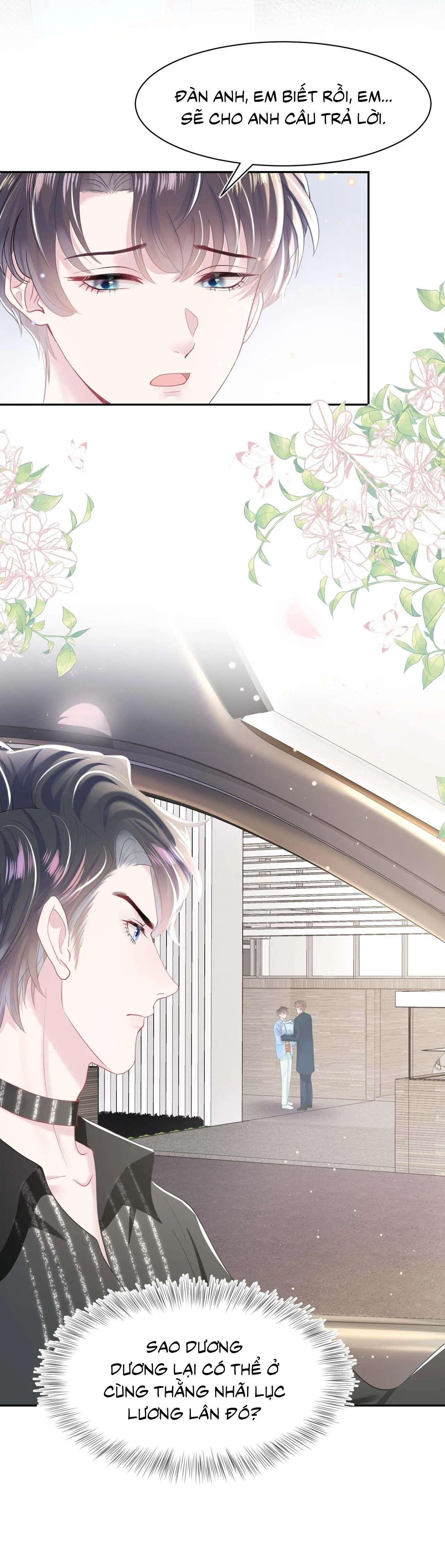 Tuyệt mỹ bạch liên hoa online dạy học Chapter 23 Trang 30