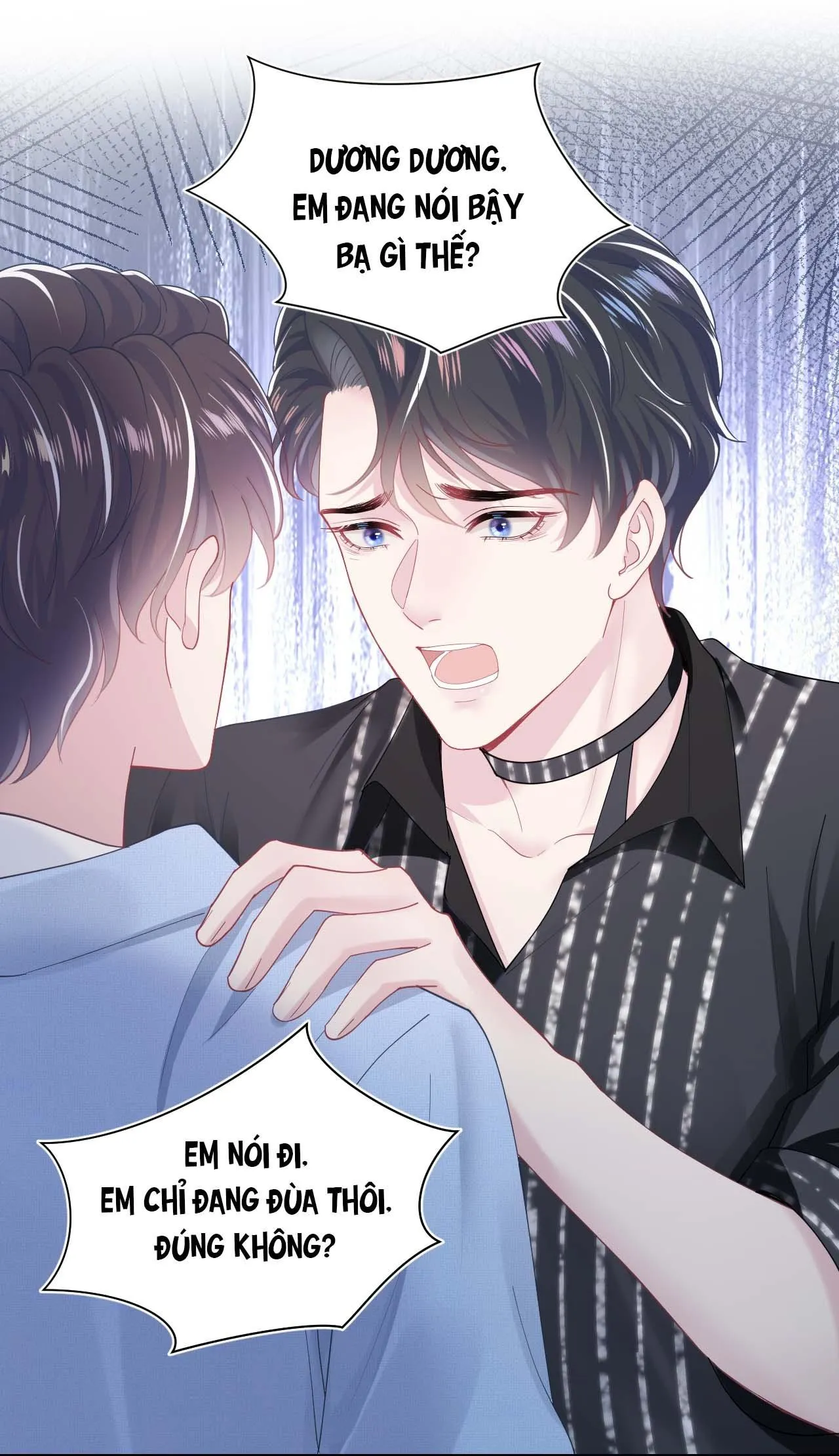 Tuyệt mỹ bạch liên hoa online dạy học Chapter 24 Trang 4