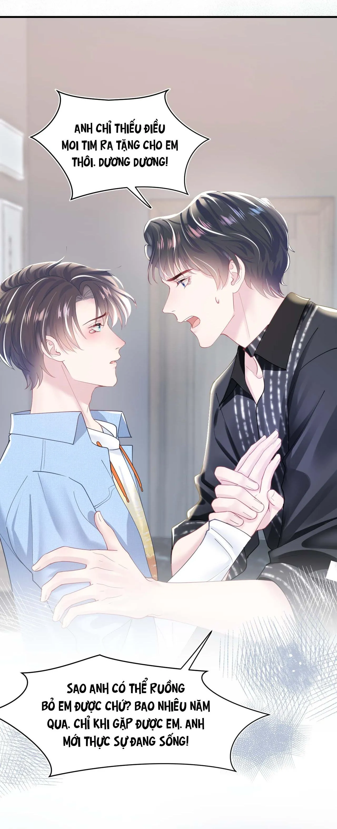 Tuyệt mỹ bạch liên hoa online dạy học Chapter 24 Trang 8