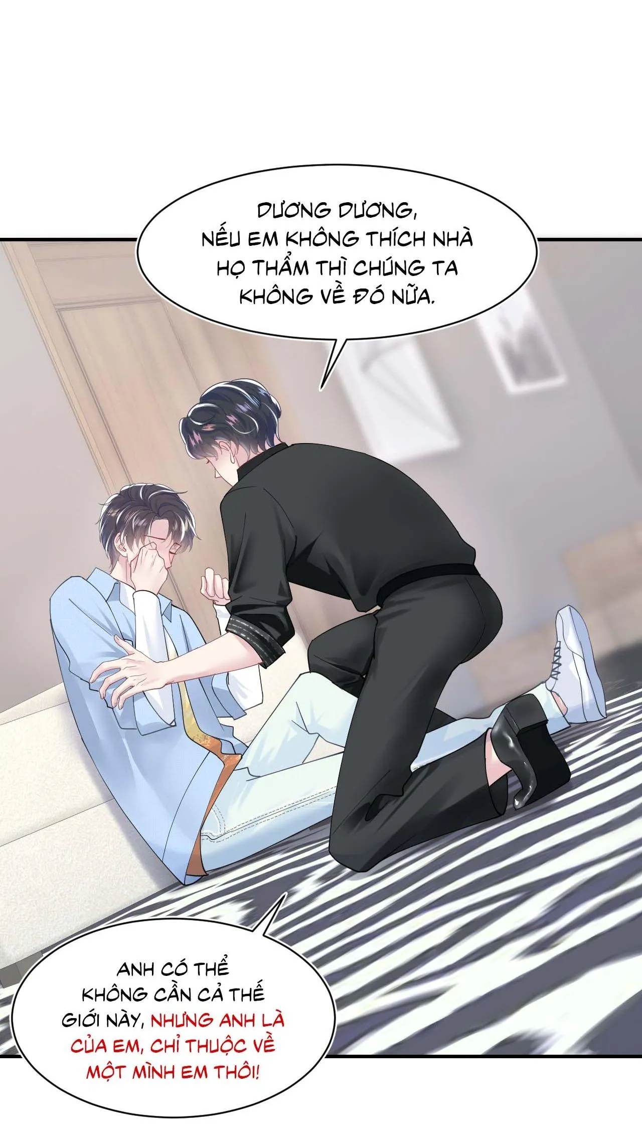 Tuyệt mỹ bạch liên hoa online dạy học Chapter 24 Trang 10