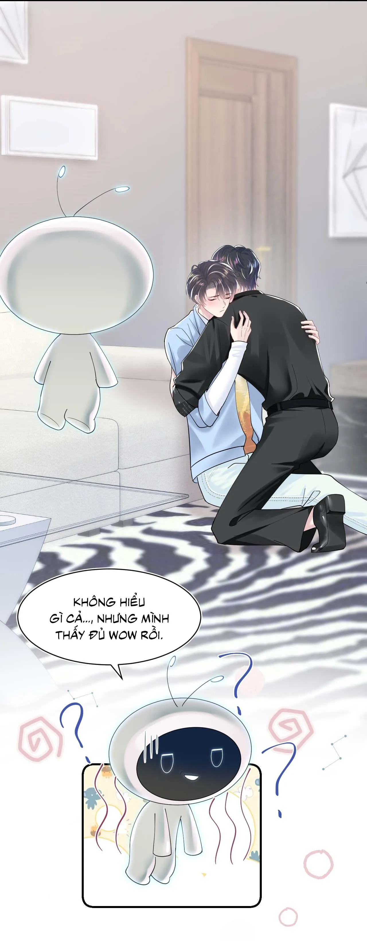 Tuyệt mỹ bạch liên hoa online dạy học Chapter 24 Trang 15