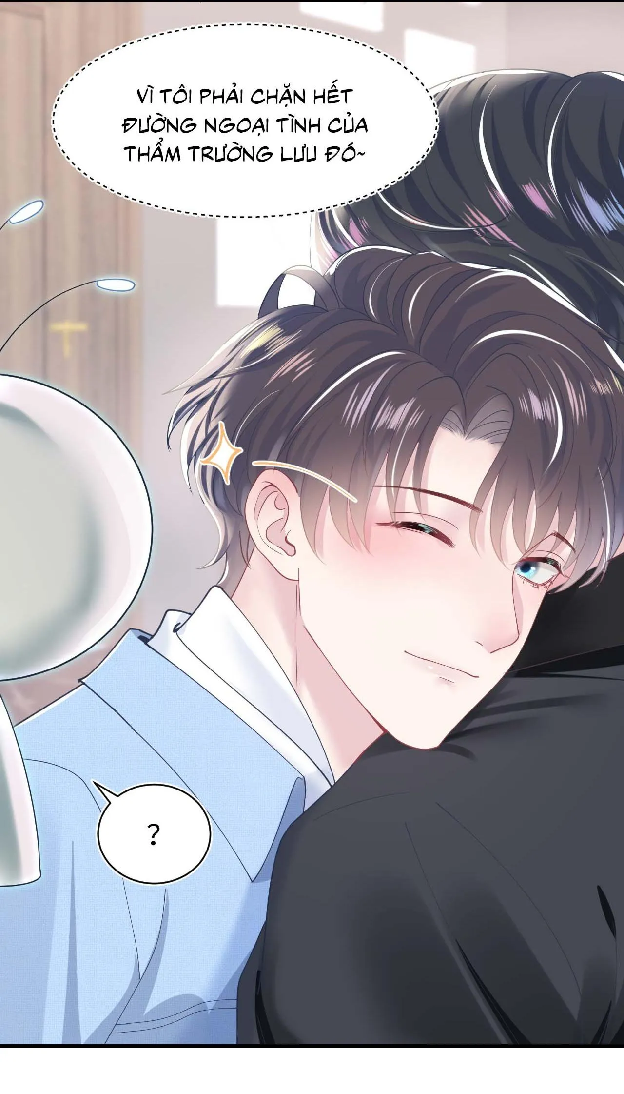 Tuyệt mỹ bạch liên hoa online dạy học Chapter 24 Trang 17