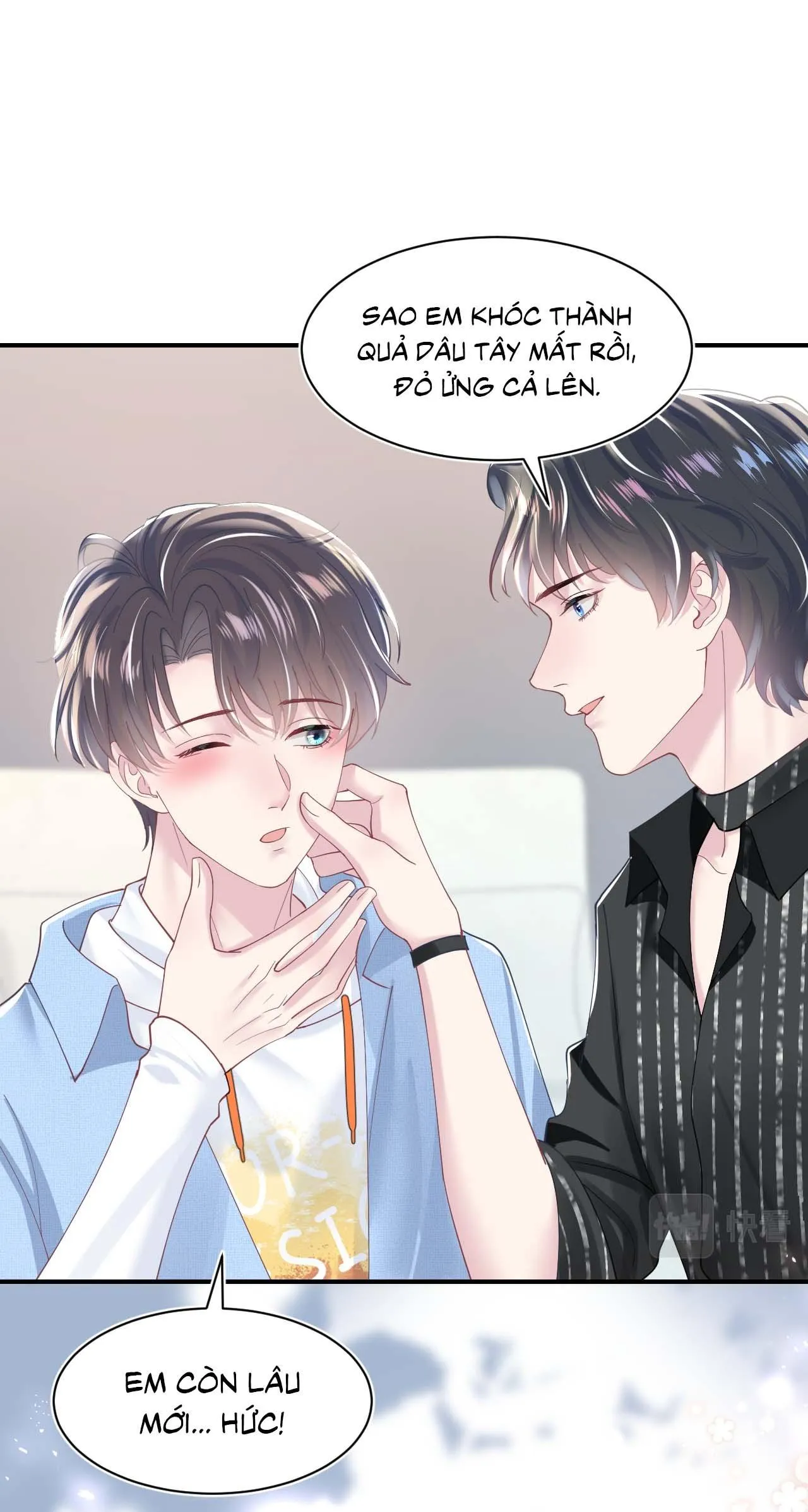 Tuyệt mỹ bạch liên hoa online dạy học Chapter 24 Trang 22