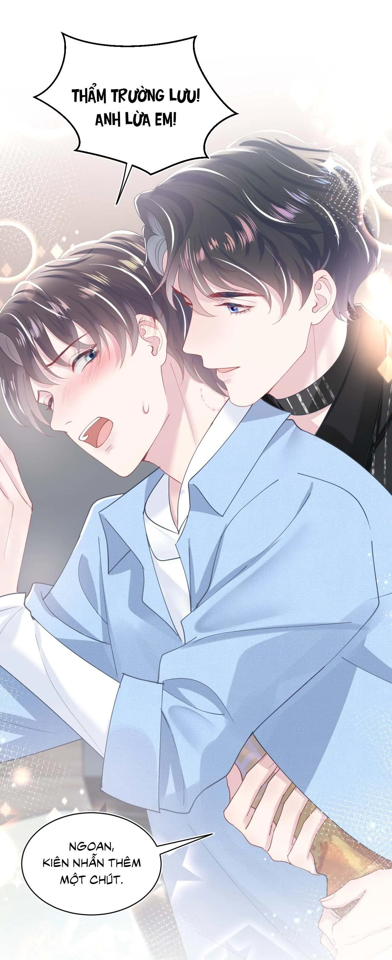 Tuyệt mỹ bạch liên hoa online dạy học Chapter 24 Trang 25