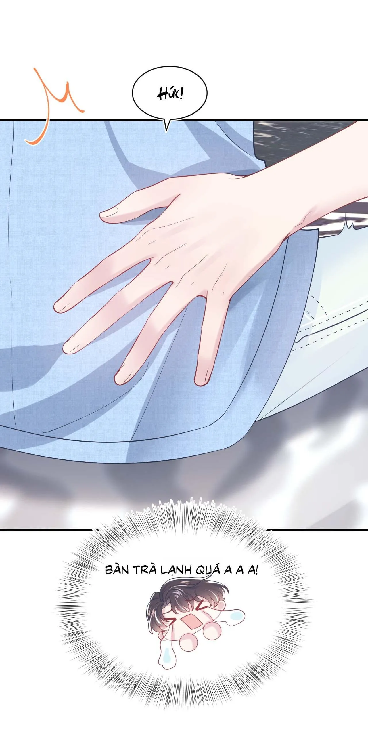 Tuyệt mỹ bạch liên hoa online dạy học Chapter 24 Trang 29