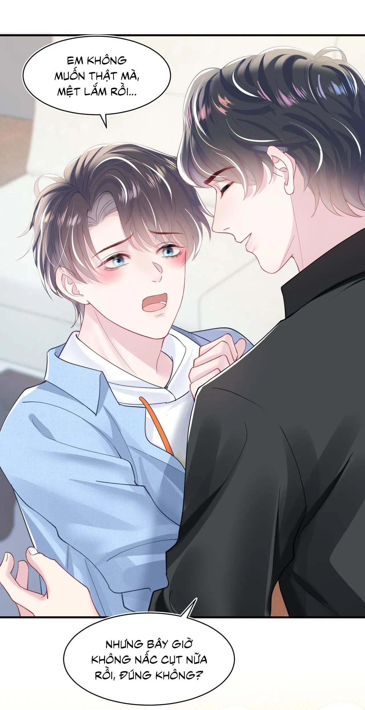 Tuyệt mỹ bạch liên hoa online dạy học Chapter 24 Trang 30