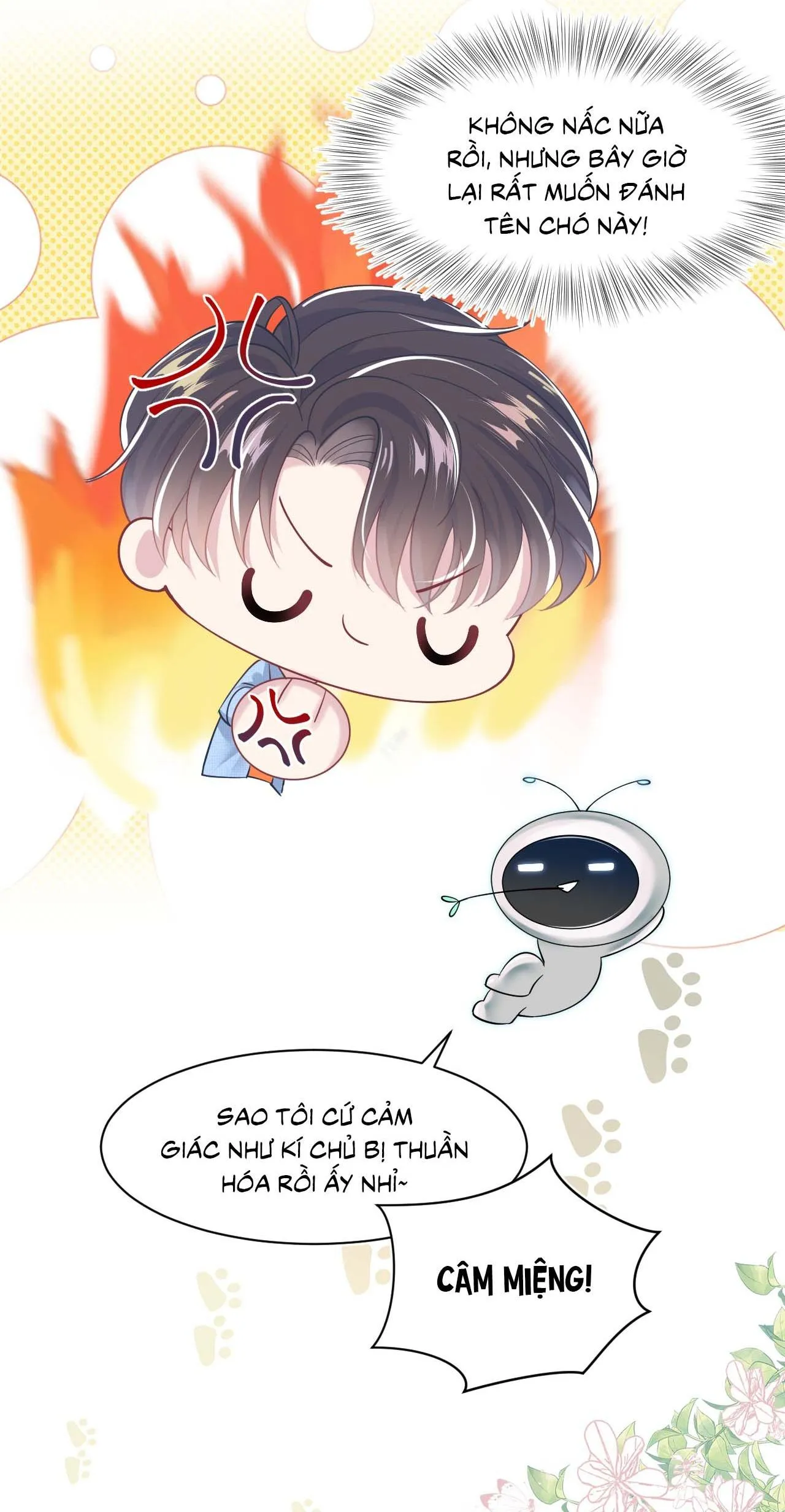 Tuyệt mỹ bạch liên hoa online dạy học Chapter 24 Trang 31