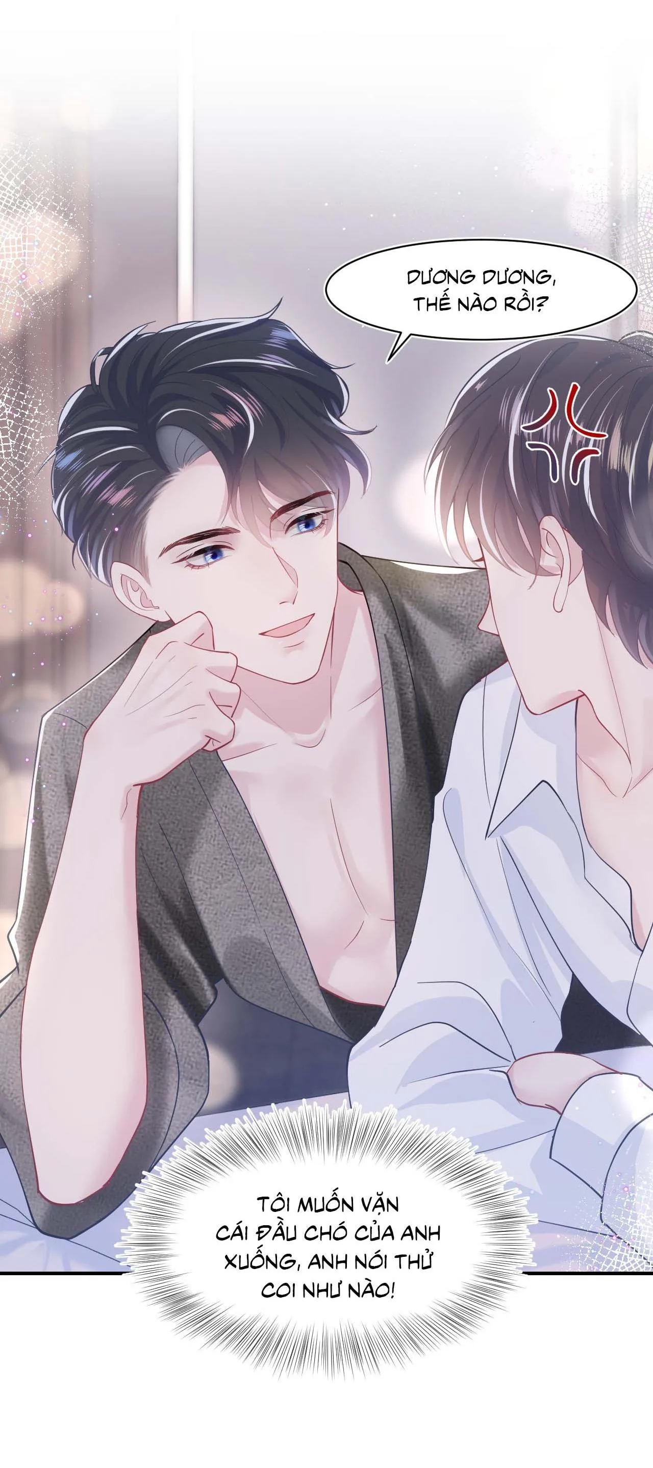 Tuyệt mỹ bạch liên hoa online dạy học Chapter 24 Trang 33