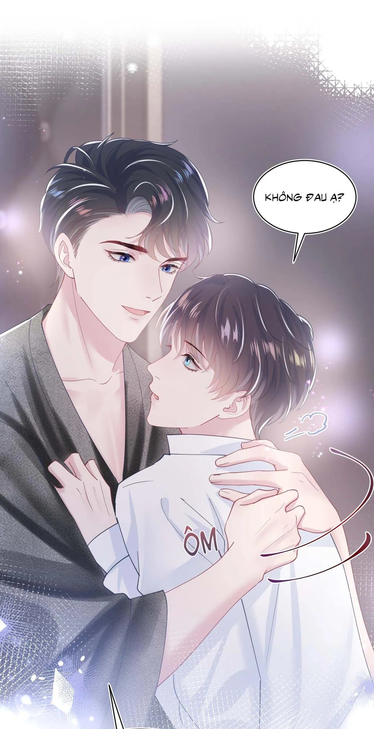 Tuyệt mỹ bạch liên hoa online dạy học Chapter 24 Trang 35