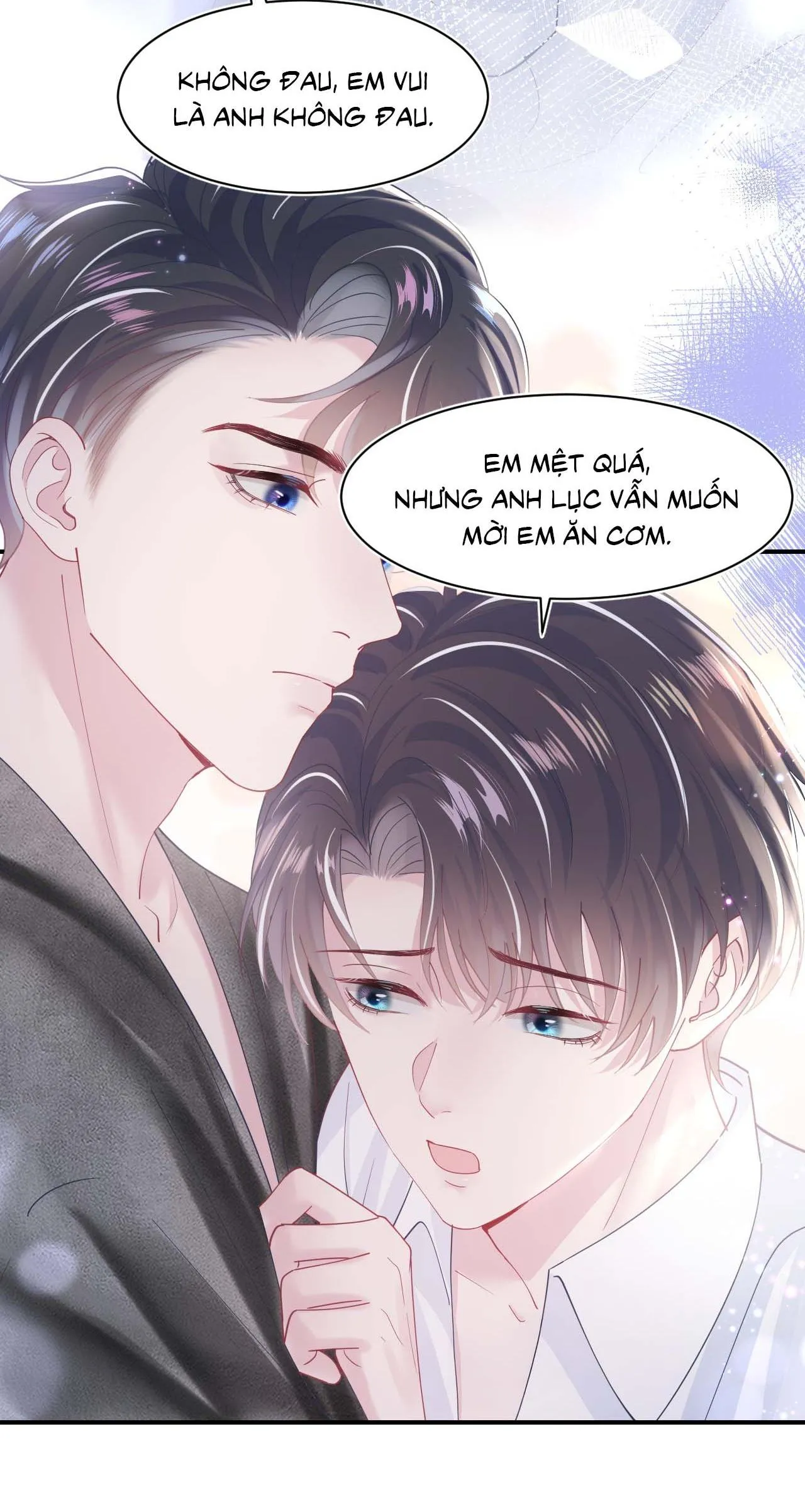 Tuyệt mỹ bạch liên hoa online dạy học Chapter 24 Trang 36