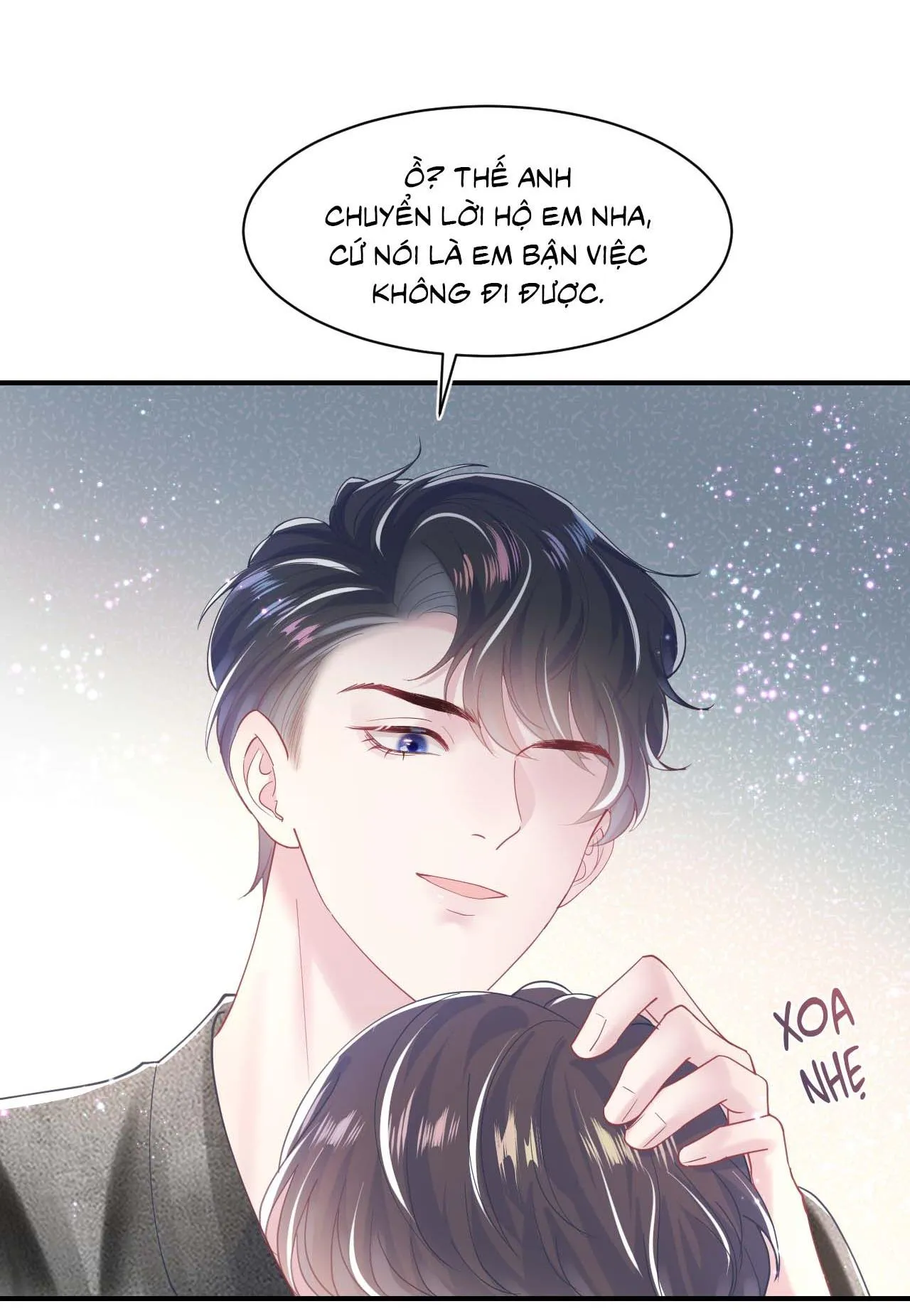 Tuyệt mỹ bạch liên hoa online dạy học Chapter 24 Trang 37