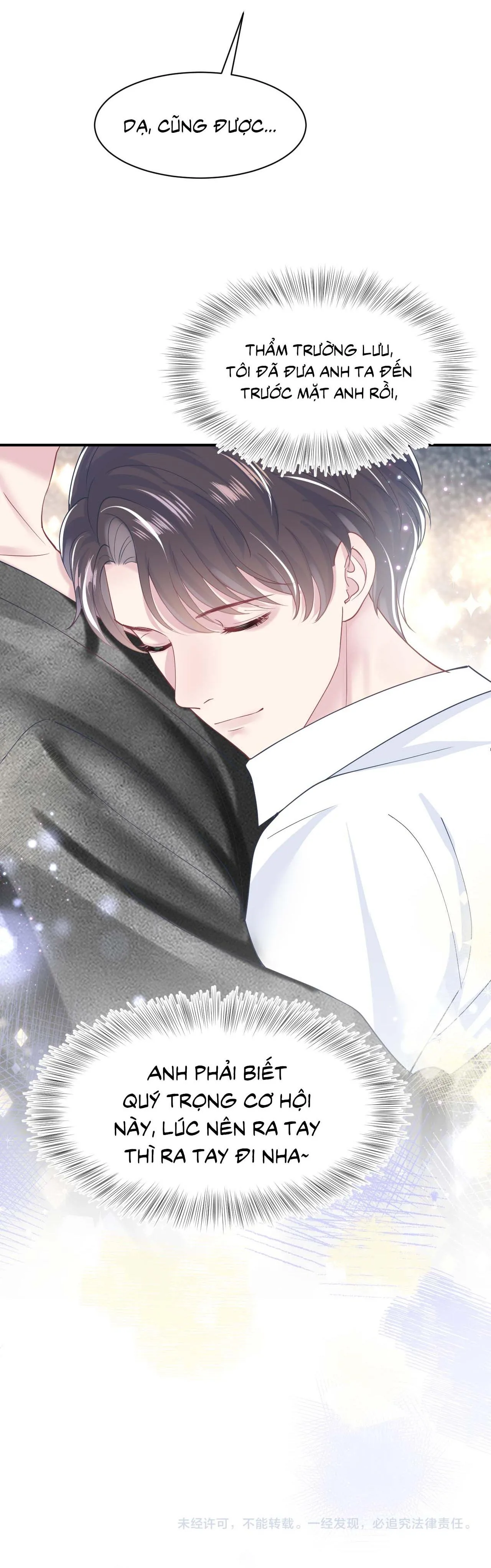 Tuyệt mỹ bạch liên hoa online dạy học Chapter 24 Trang 38