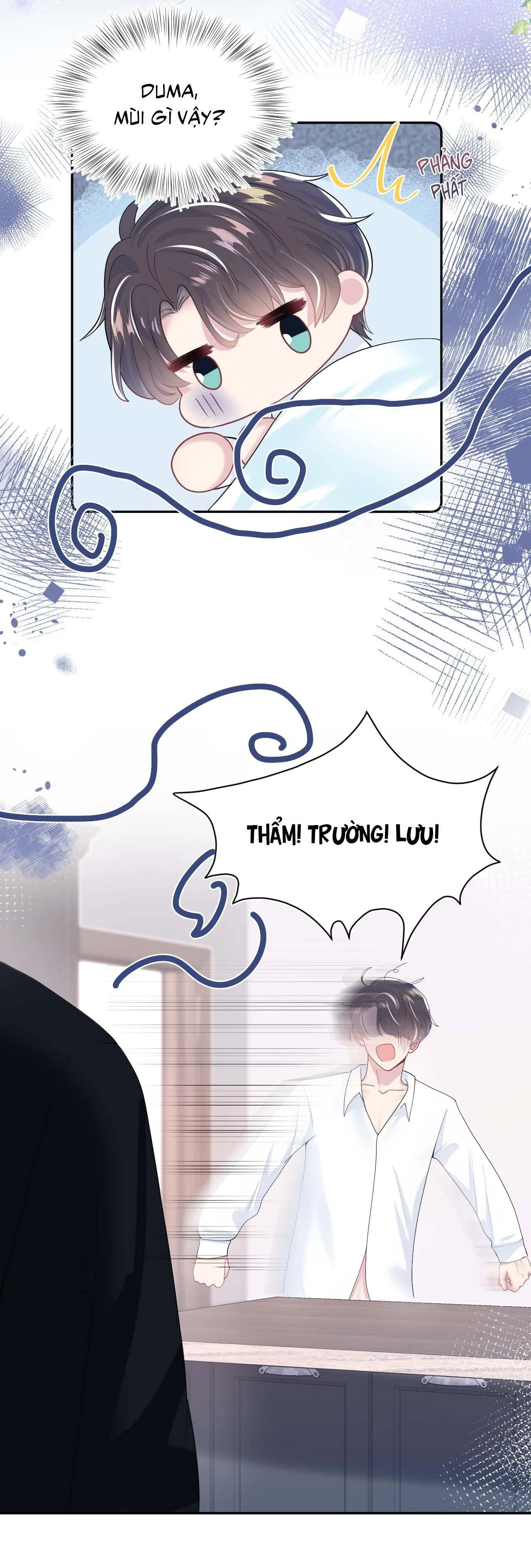 Tuyệt mỹ bạch liên hoa online dạy học Chapter 25 Trang 4