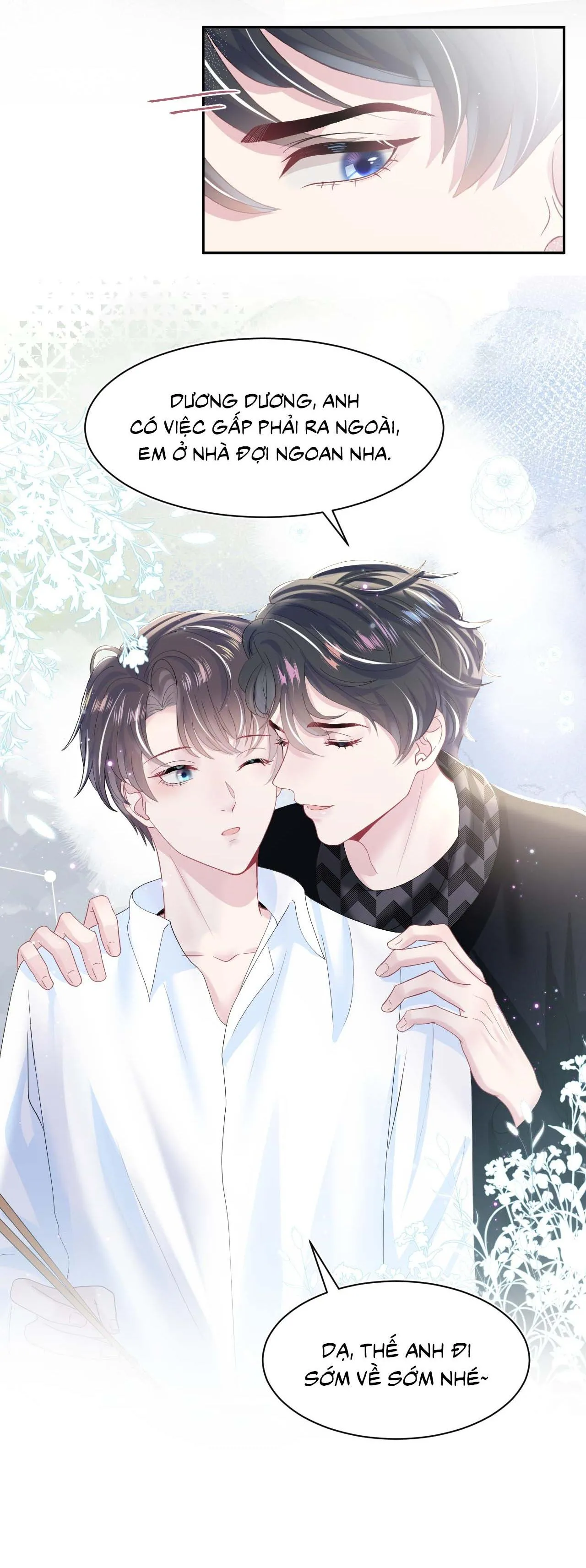 Tuyệt mỹ bạch liên hoa online dạy học Chapter 25 Trang 9