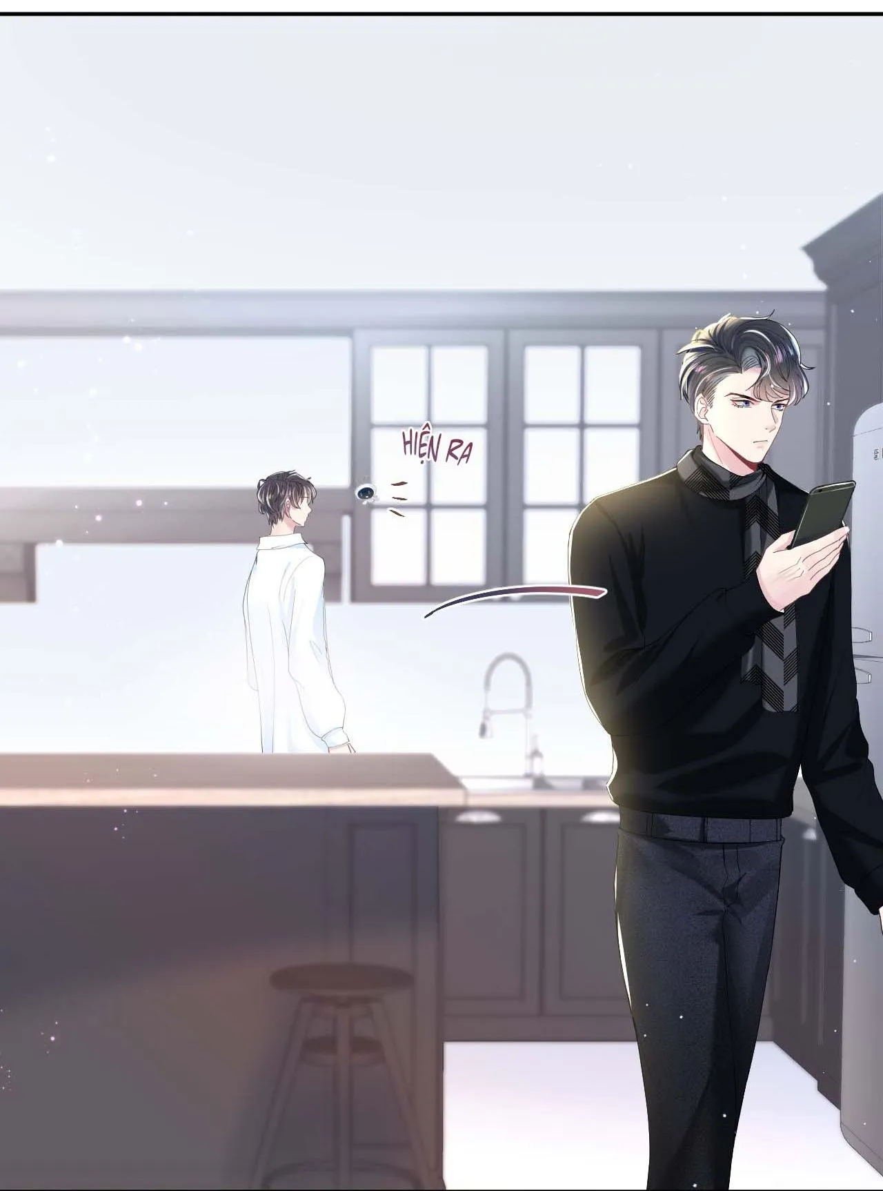 Tuyệt mỹ bạch liên hoa online dạy học Chapter 25 Trang 10