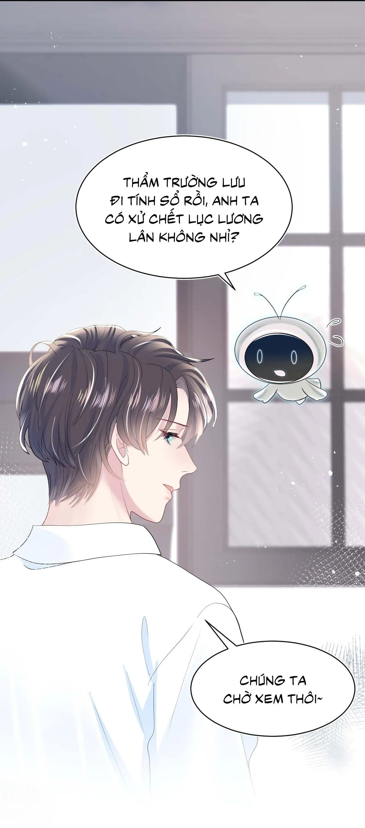 Tuyệt mỹ bạch liên hoa online dạy học Chapter 25 Trang 11