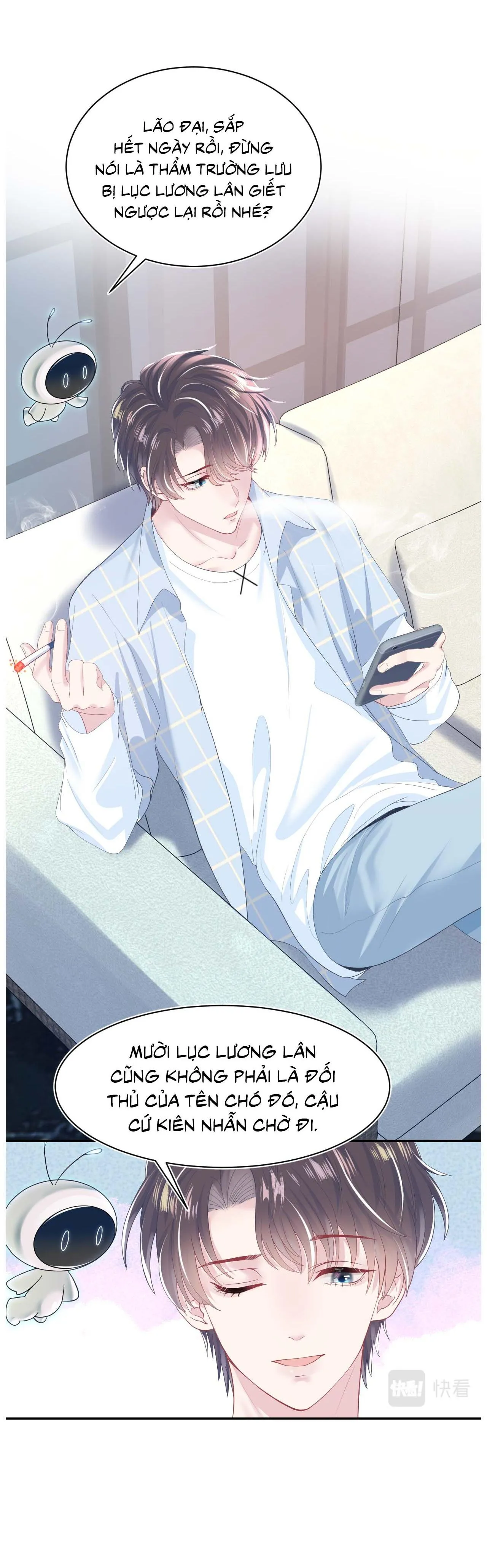 Tuyệt mỹ bạch liên hoa online dạy học Chapter 25 Trang 14