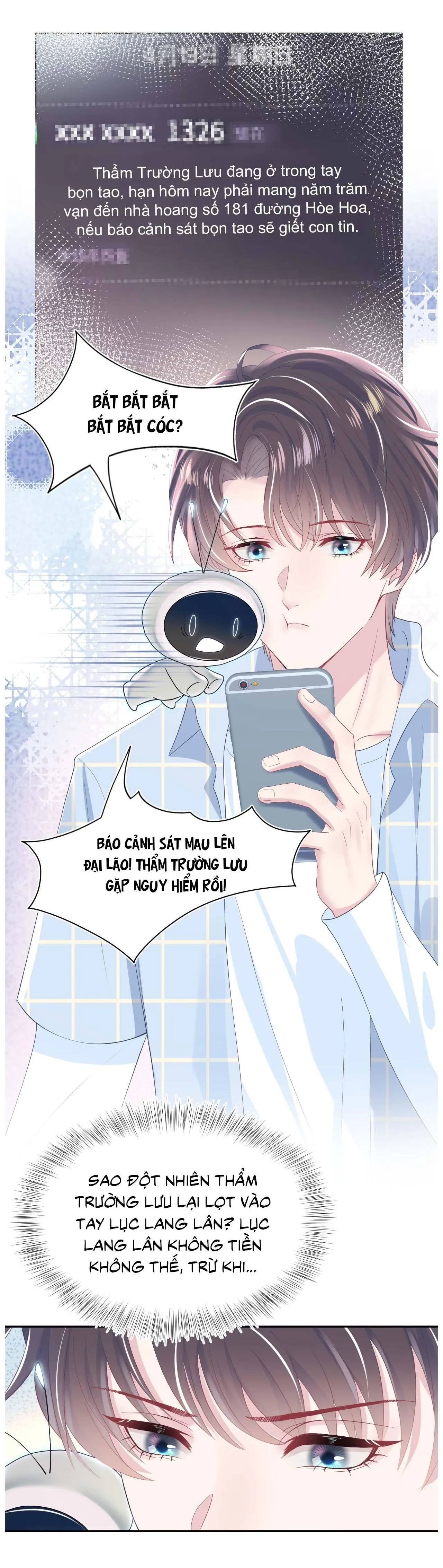 Tuyệt mỹ bạch liên hoa online dạy học Chapter 25 Trang 16